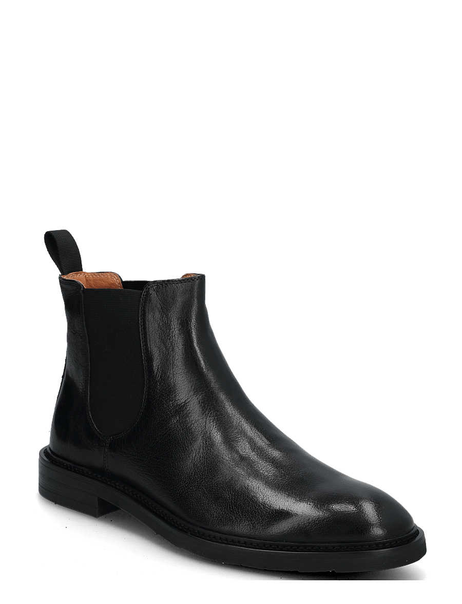 TGA by Ahler - T63 3120 - chelsea boots - black - 0
