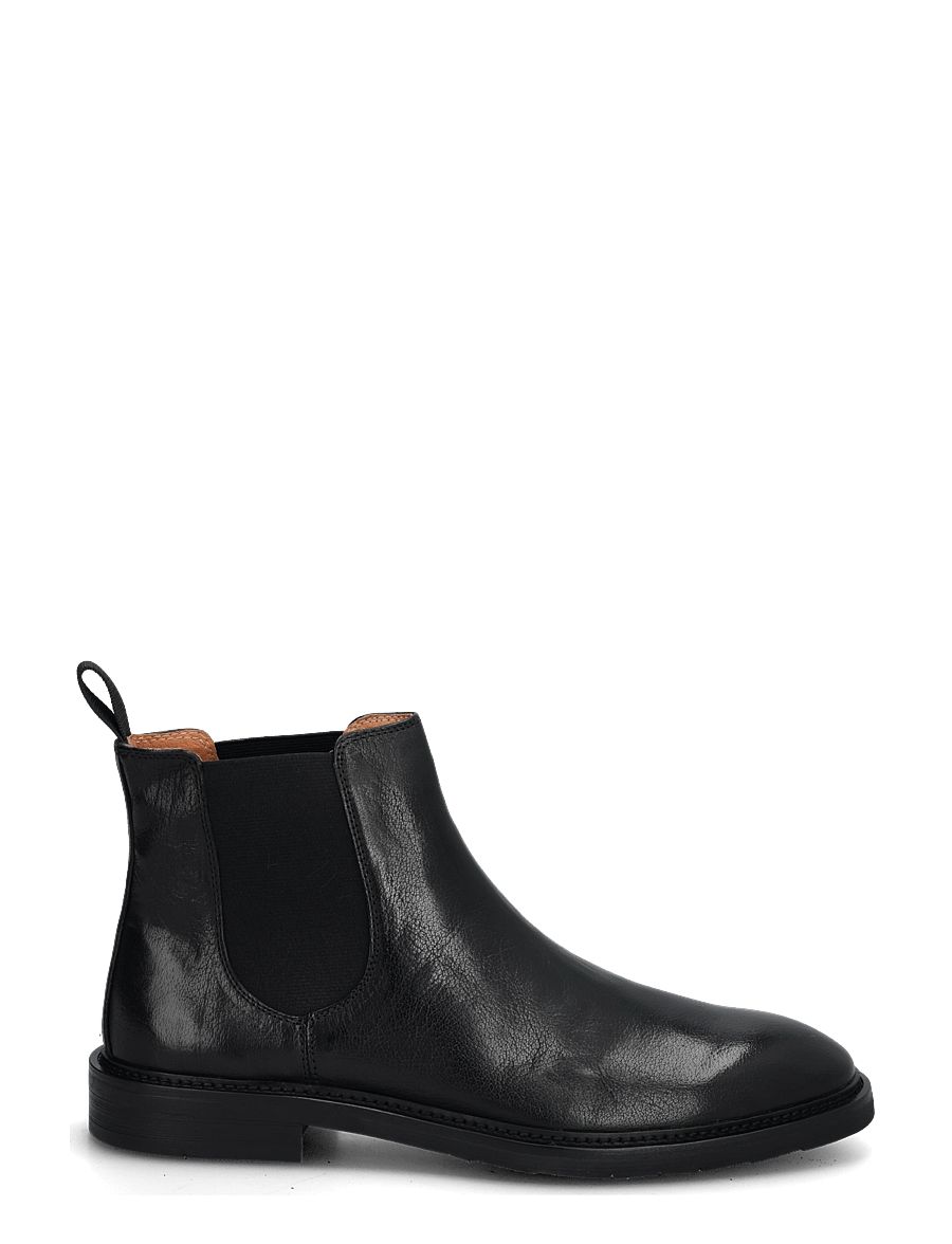 TGA by Ahler - T63 3120 - chelsea boots - black - 2
