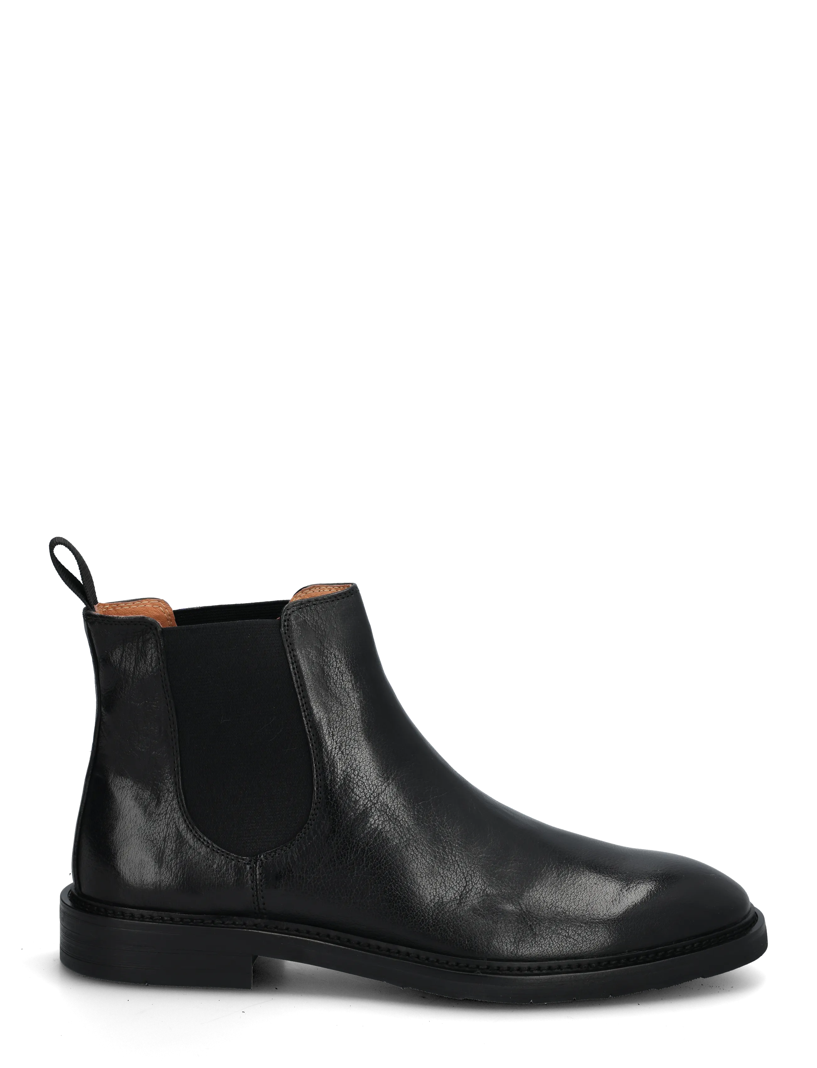 TGA by Ahler - T63 3120 - chelsea boots - black - 2