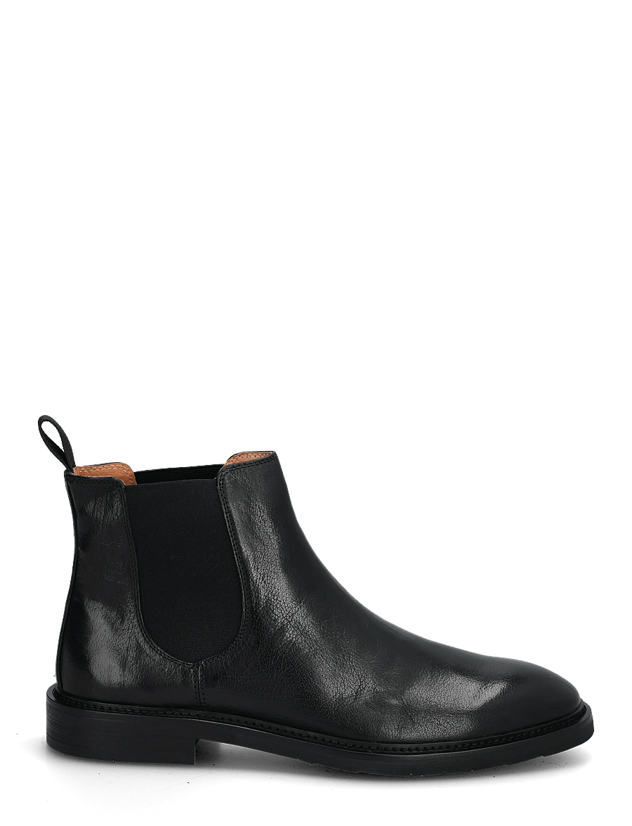 TGA by Ahler - T63 3120 - chelsea boots - black - 2
