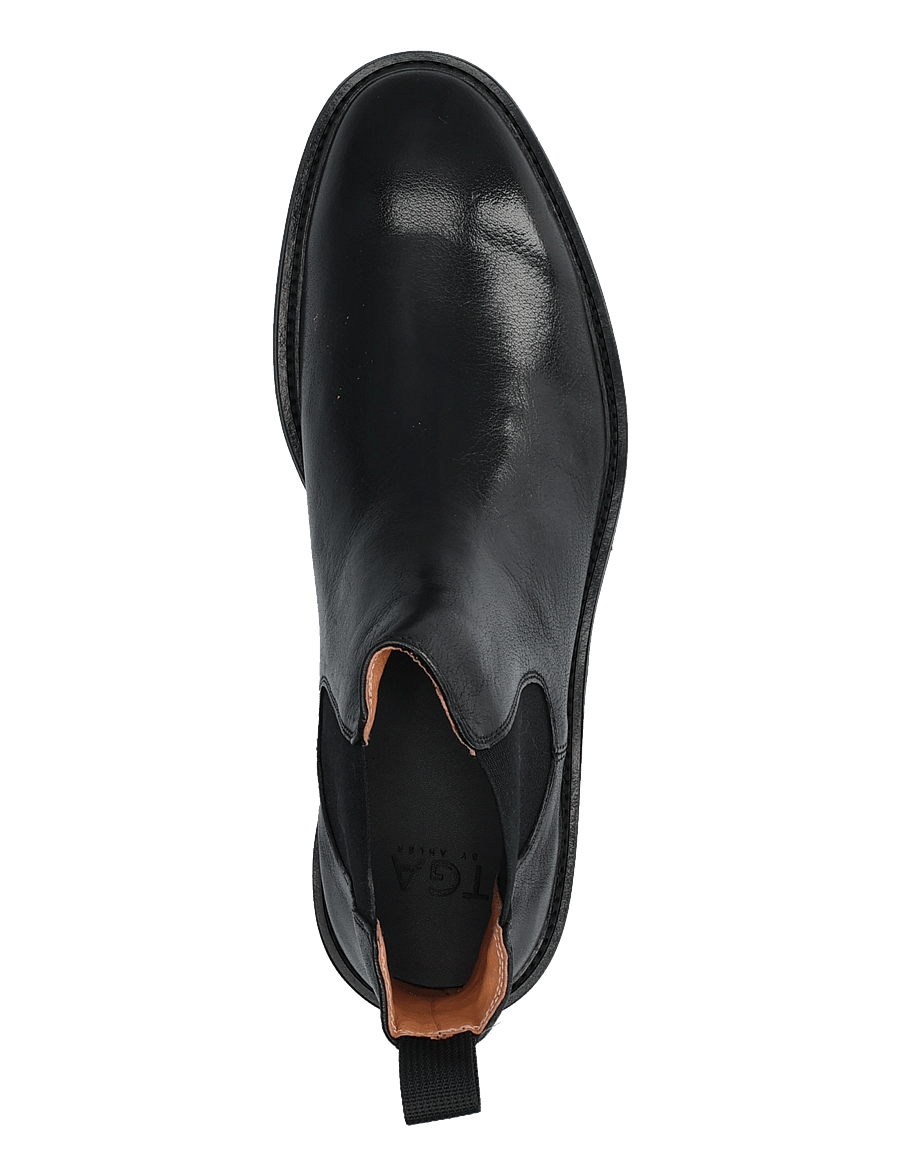 TGA by Ahler - T63 3120 - chelsea boots - black - 3
