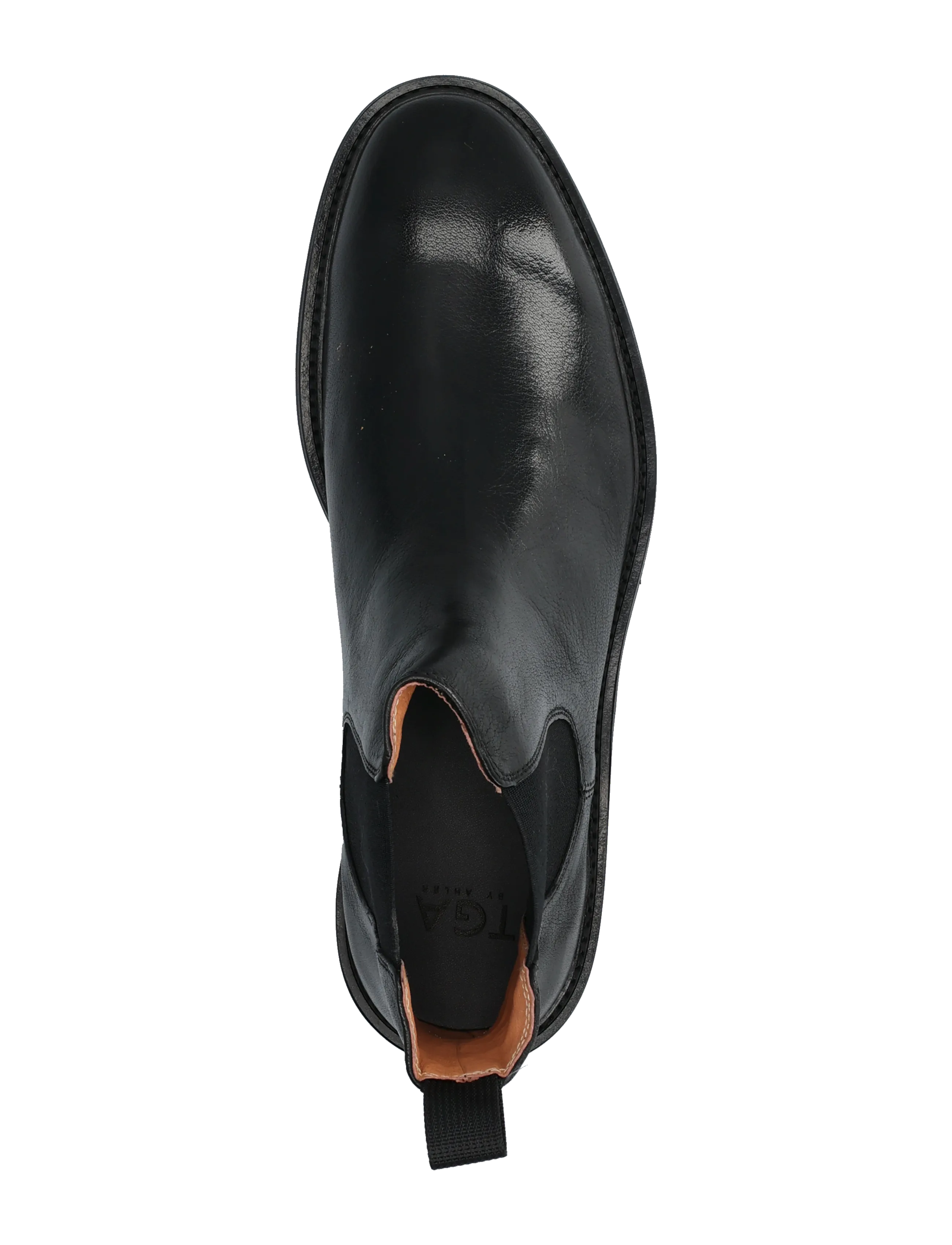 TGA by Ahler - T63 3120 - chelsea boots - black - 3