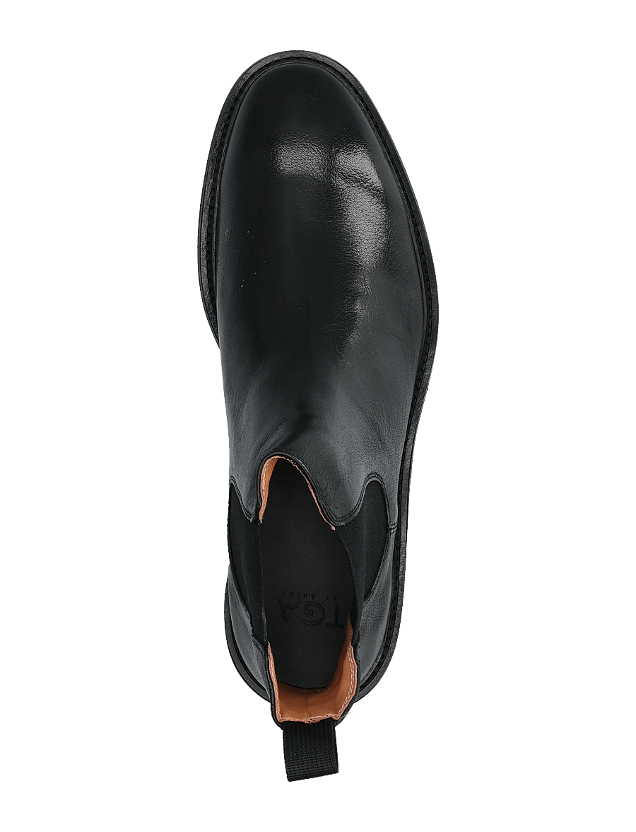 TGA by Ahler - T63 3120 - chelsea boots - black - 3