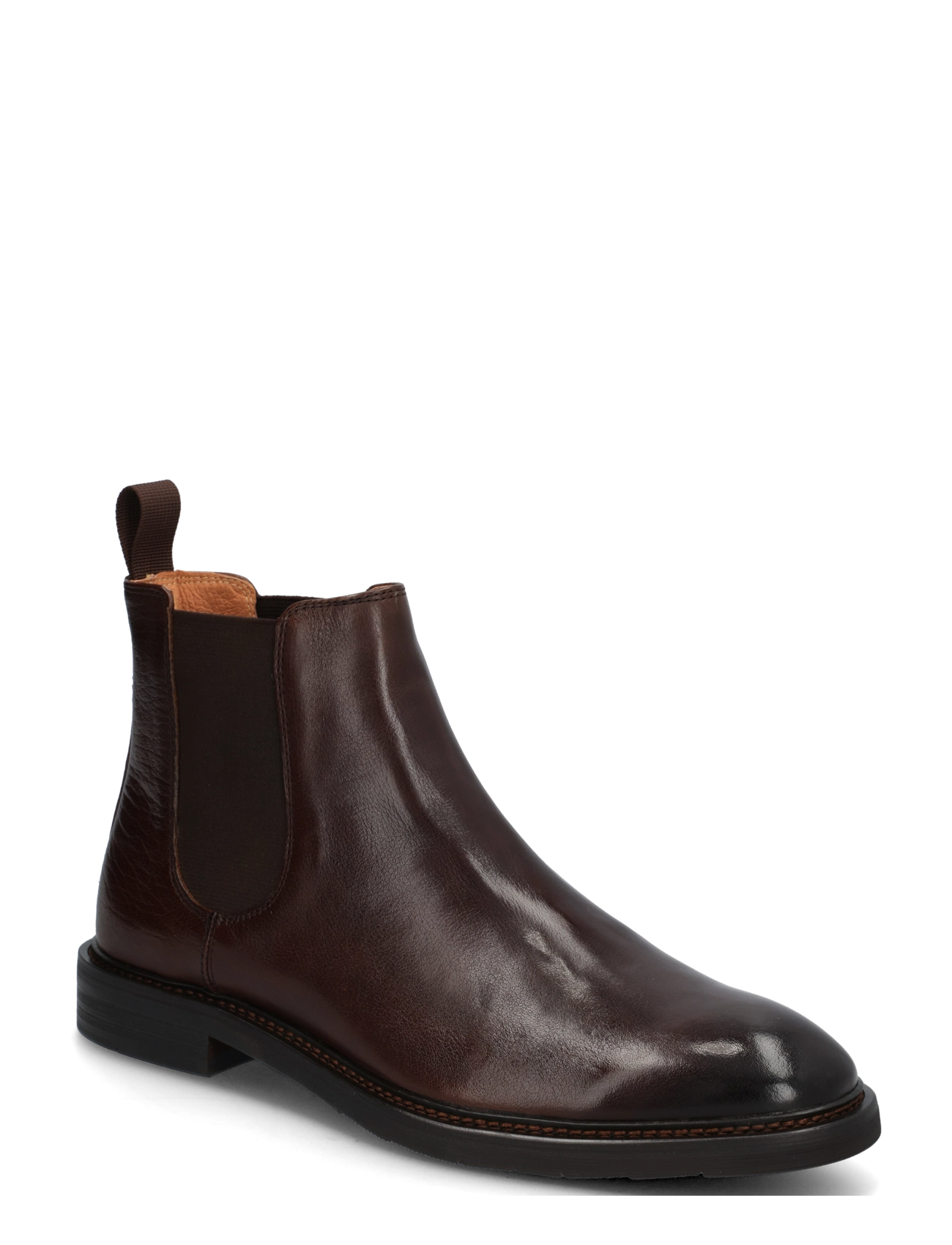 DK BROWN