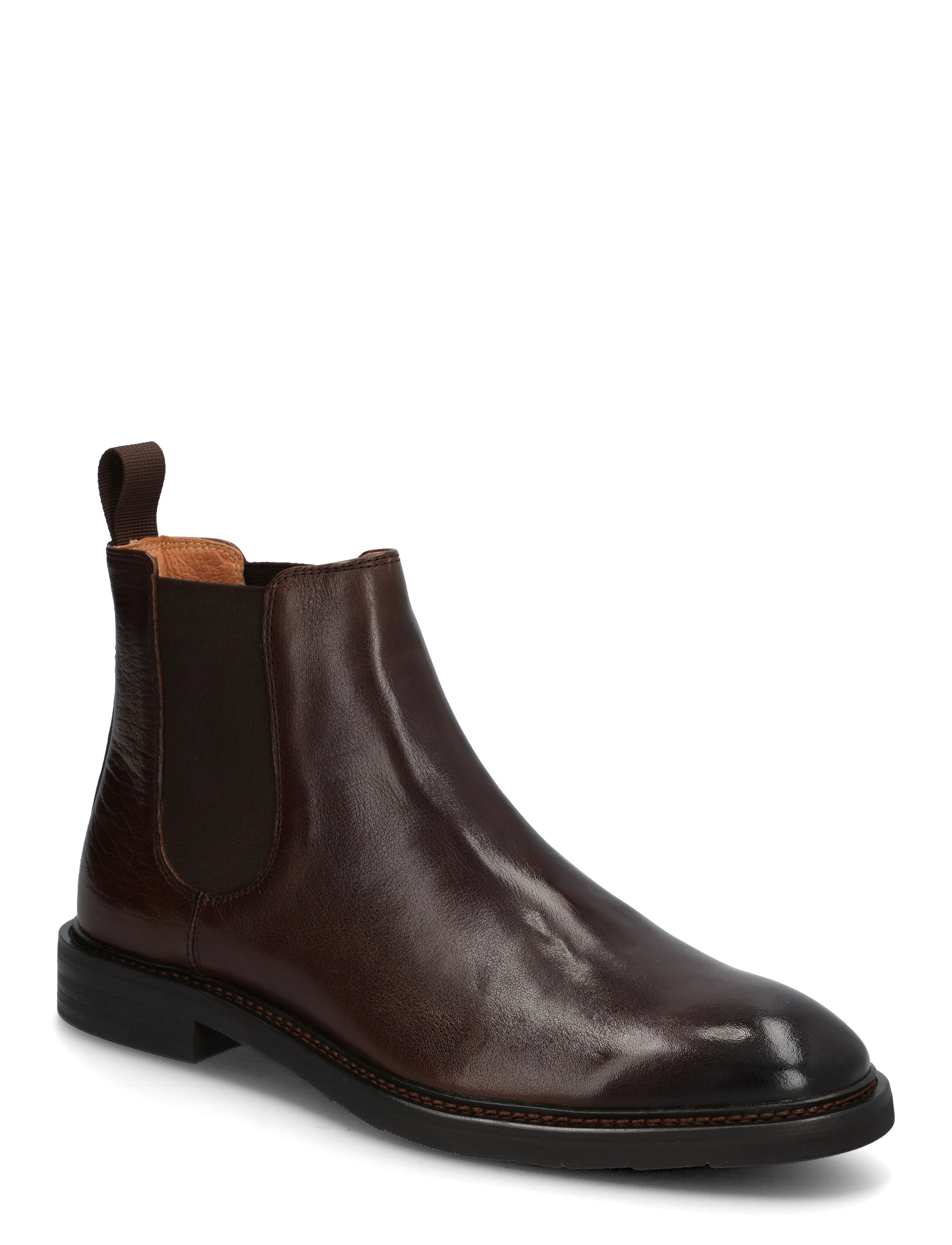 TGA by Ahler T63 3120 - Shoes - DK BROWN / brown