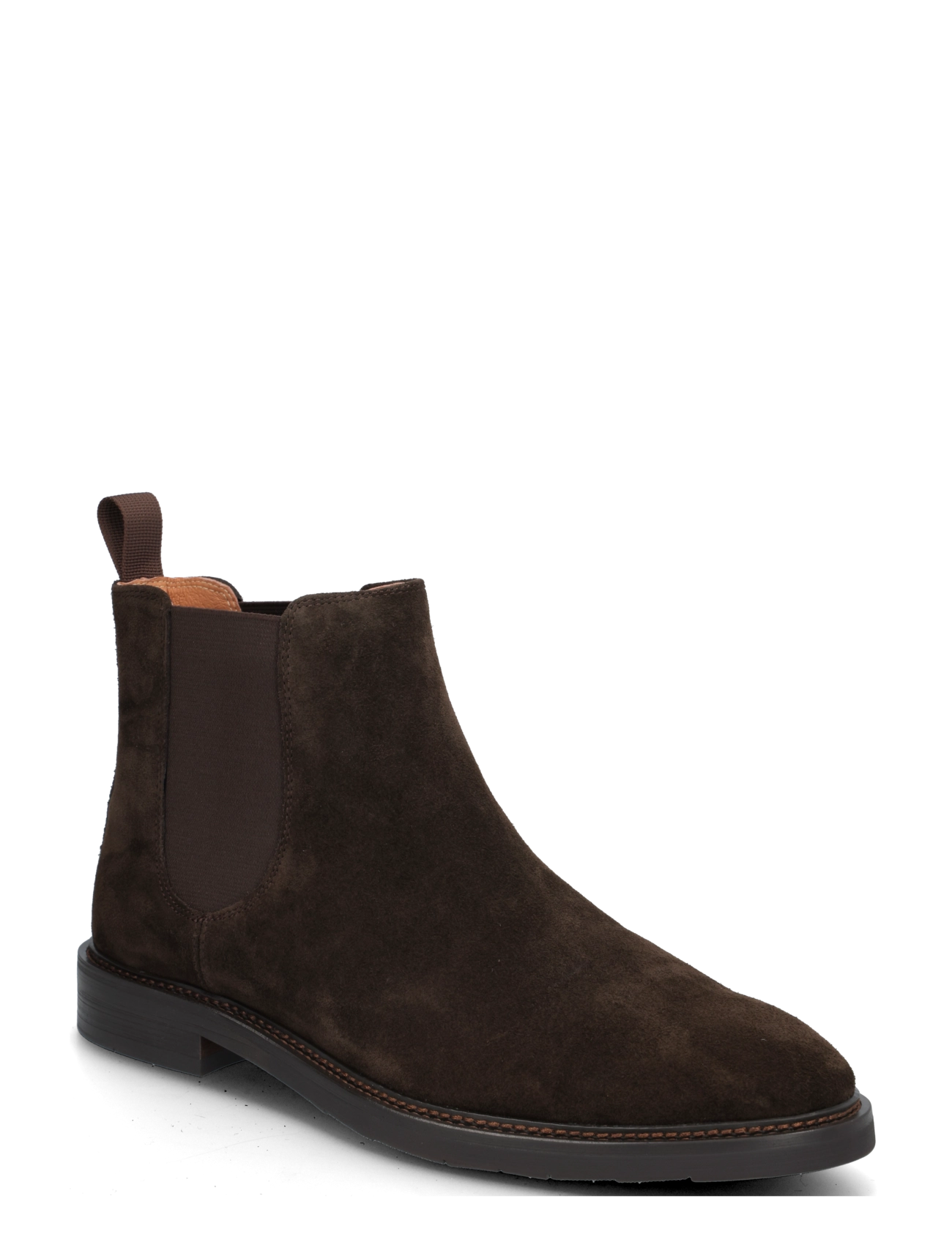 TGA by Ahler T63 3121 - Saapad - DK BROWN / brown