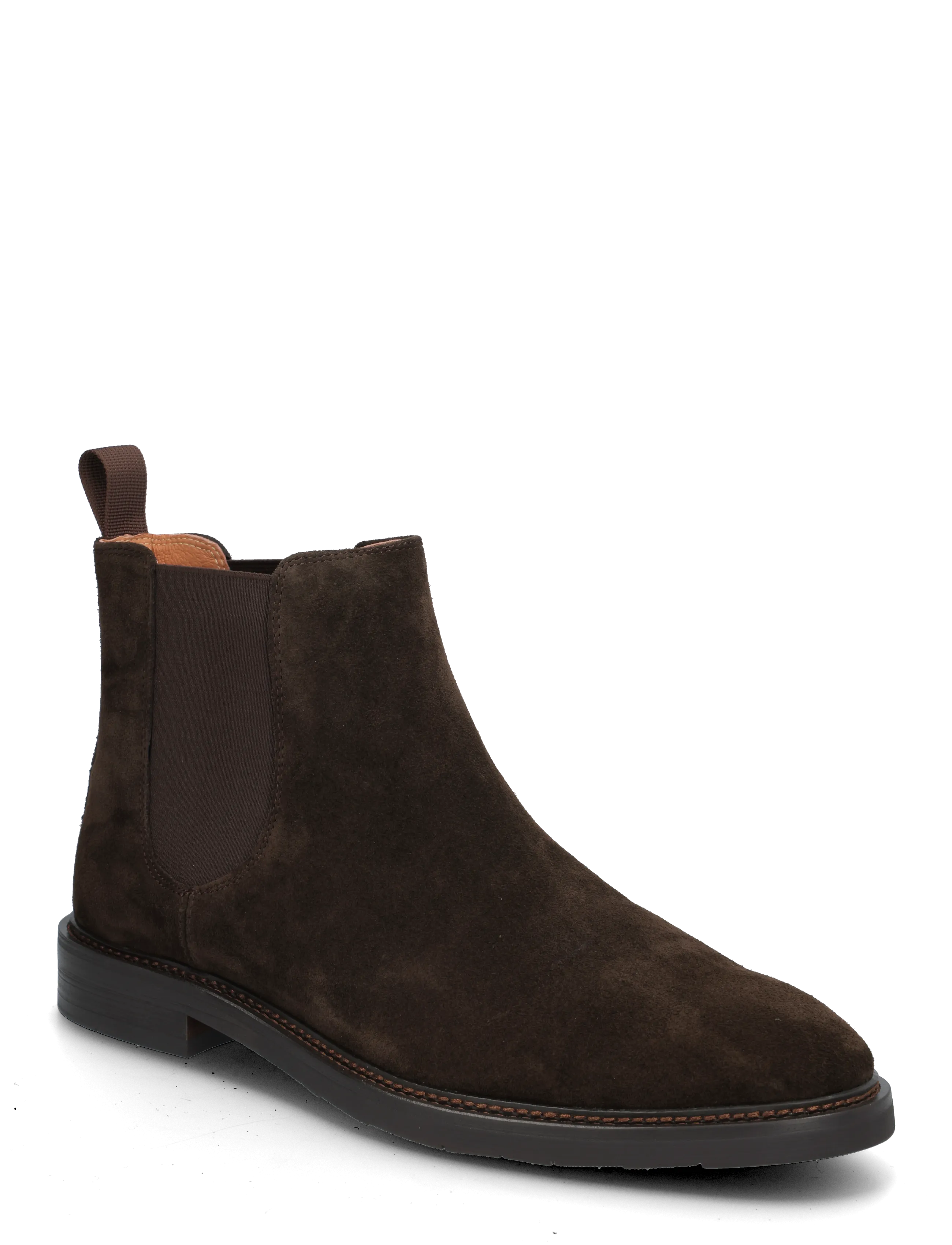 TGA by Ahler T63 3121 - Shoes - DK BROWN / brown