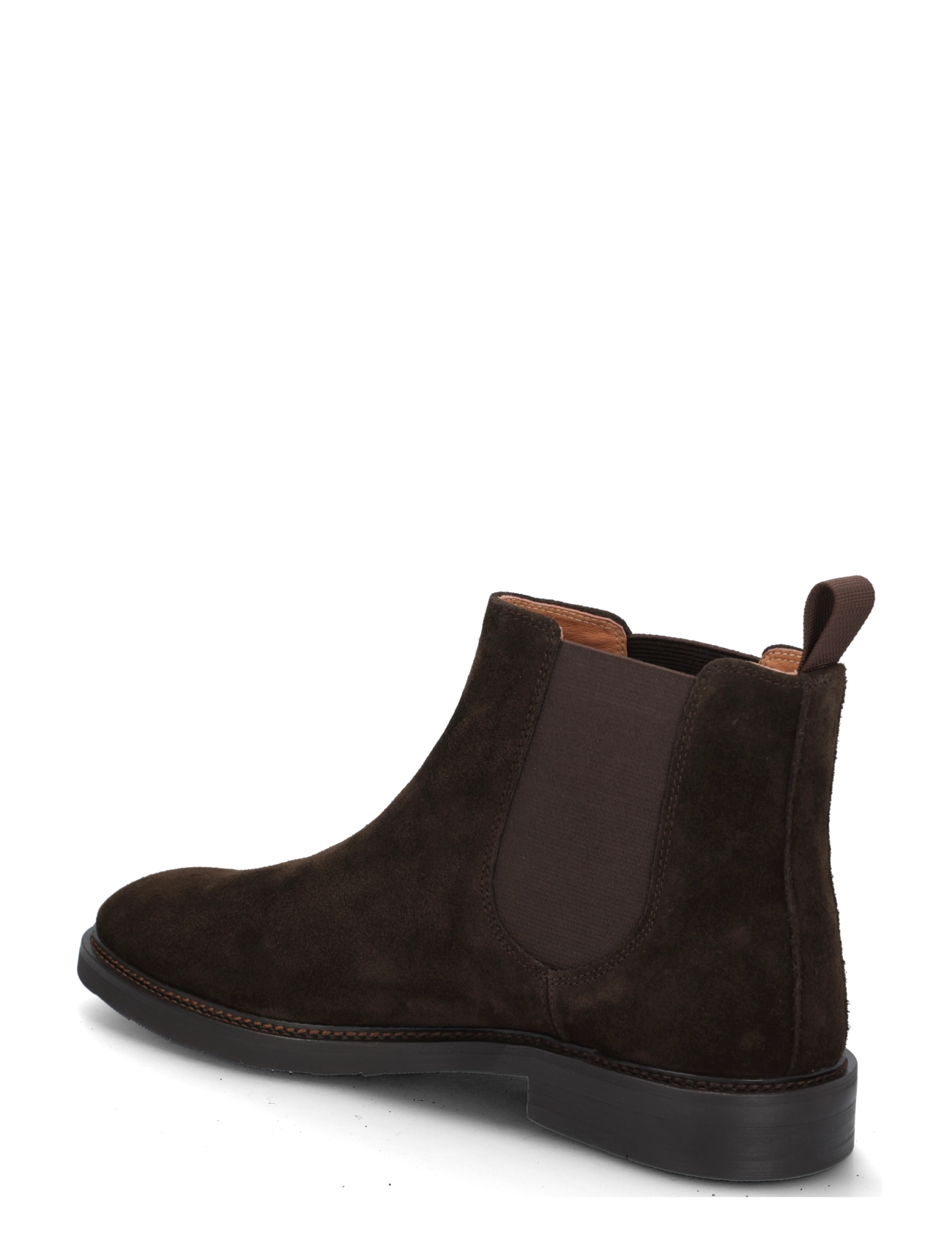 TGA by Ahler - T63 3121 - chelsea-saapad - dk brown - 1