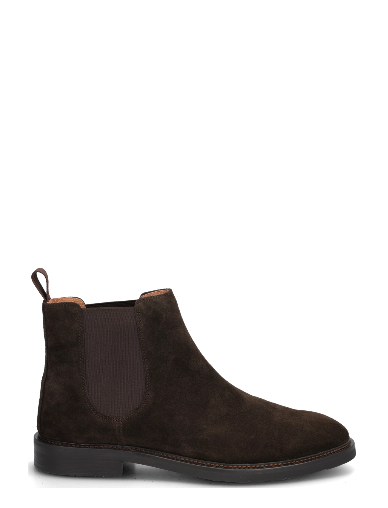 TGA by Ahler - T63 3121 - chelsea-saapad - dk brown - 2