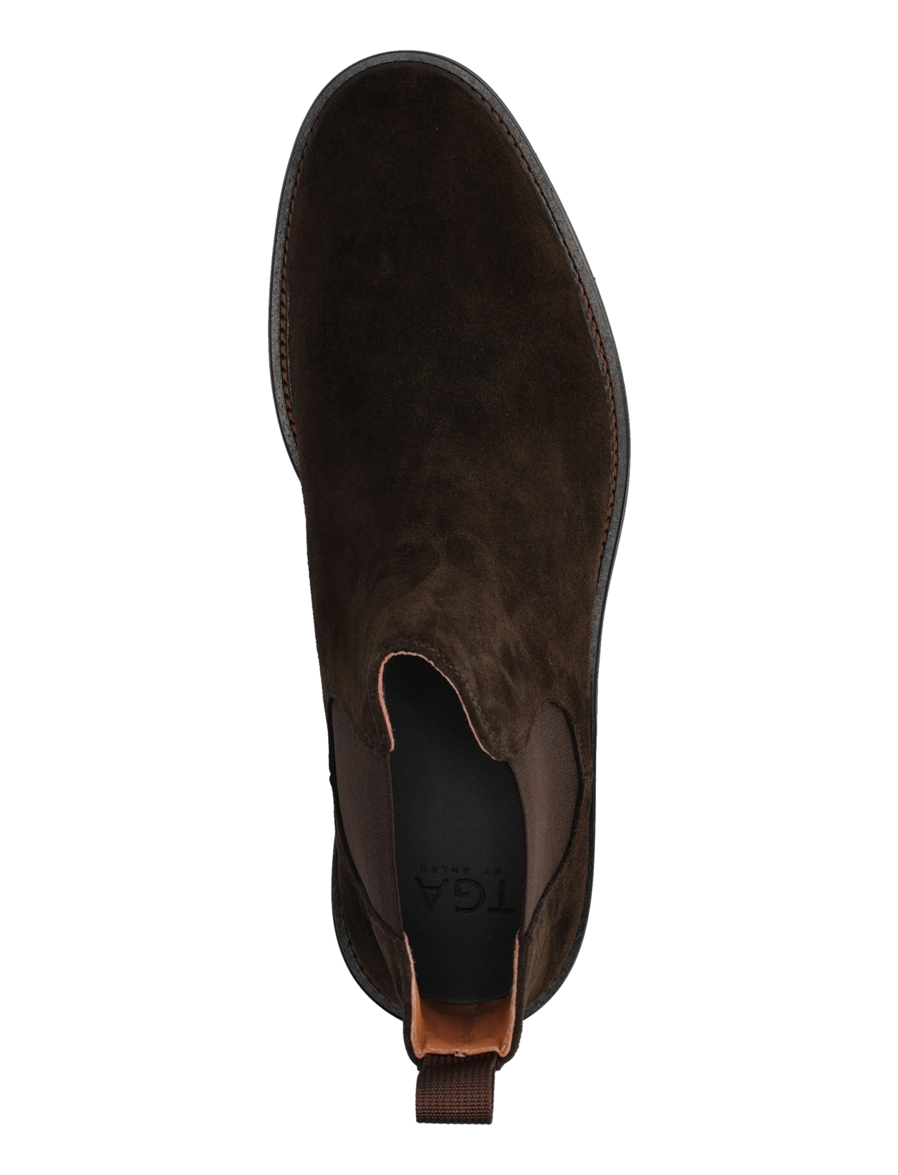 TGA by Ahler - T63 3121 - dk brown - 3
