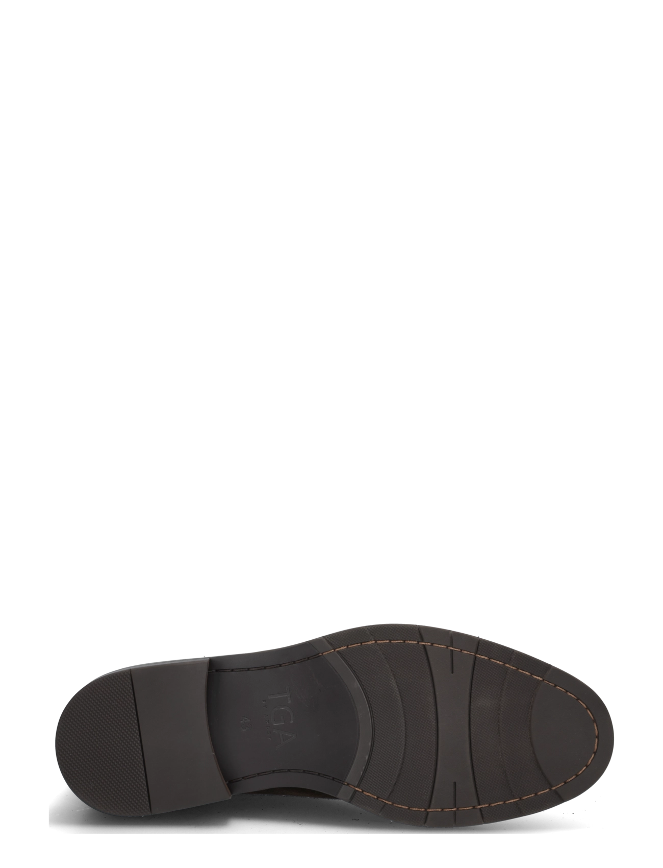 TGA by Ahler - T63 3121 - chelsea-saapad - dk brown - 4