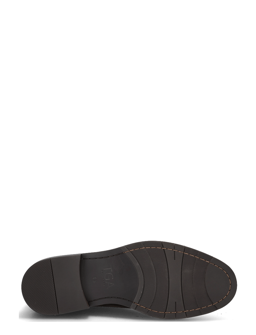 TGA by Ahler - T63 3121 - chelsea-saapad - dk brown - 4