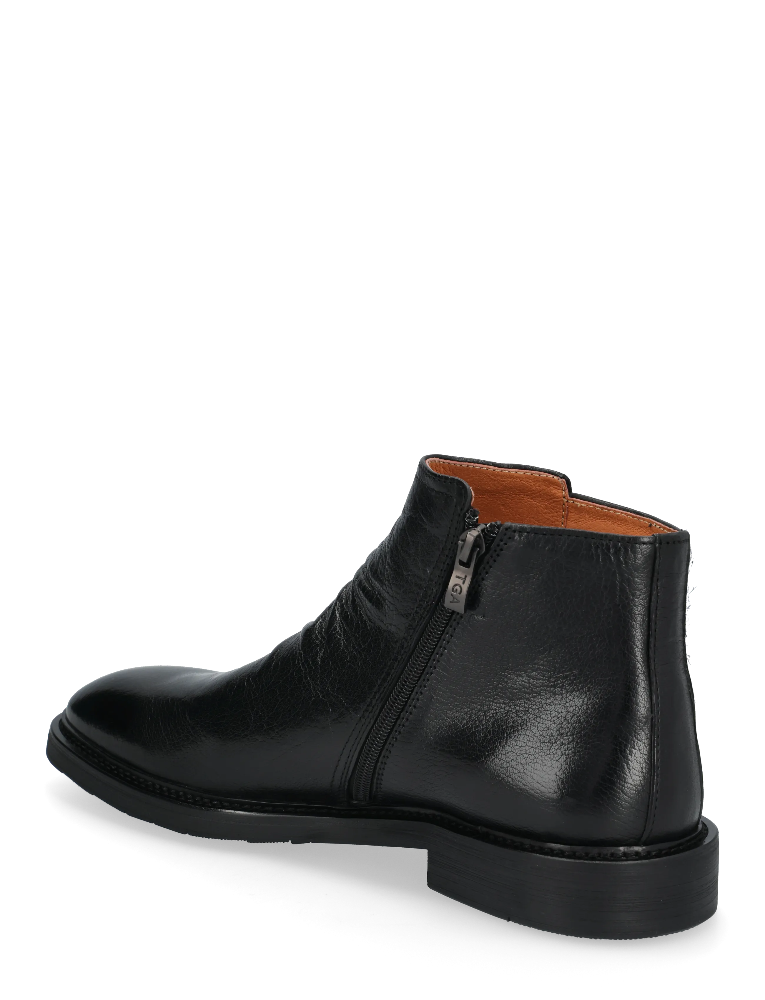 TGA by Ahler - T63 3130 - chelsea boots - black - 1