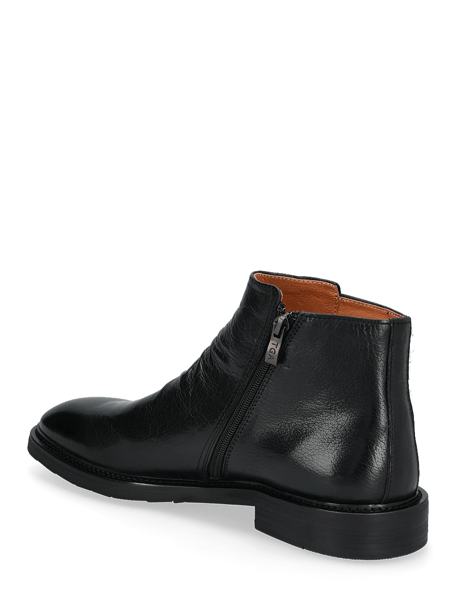 TGA by Ahler - T63 3130 - chelsea boots - black - 1