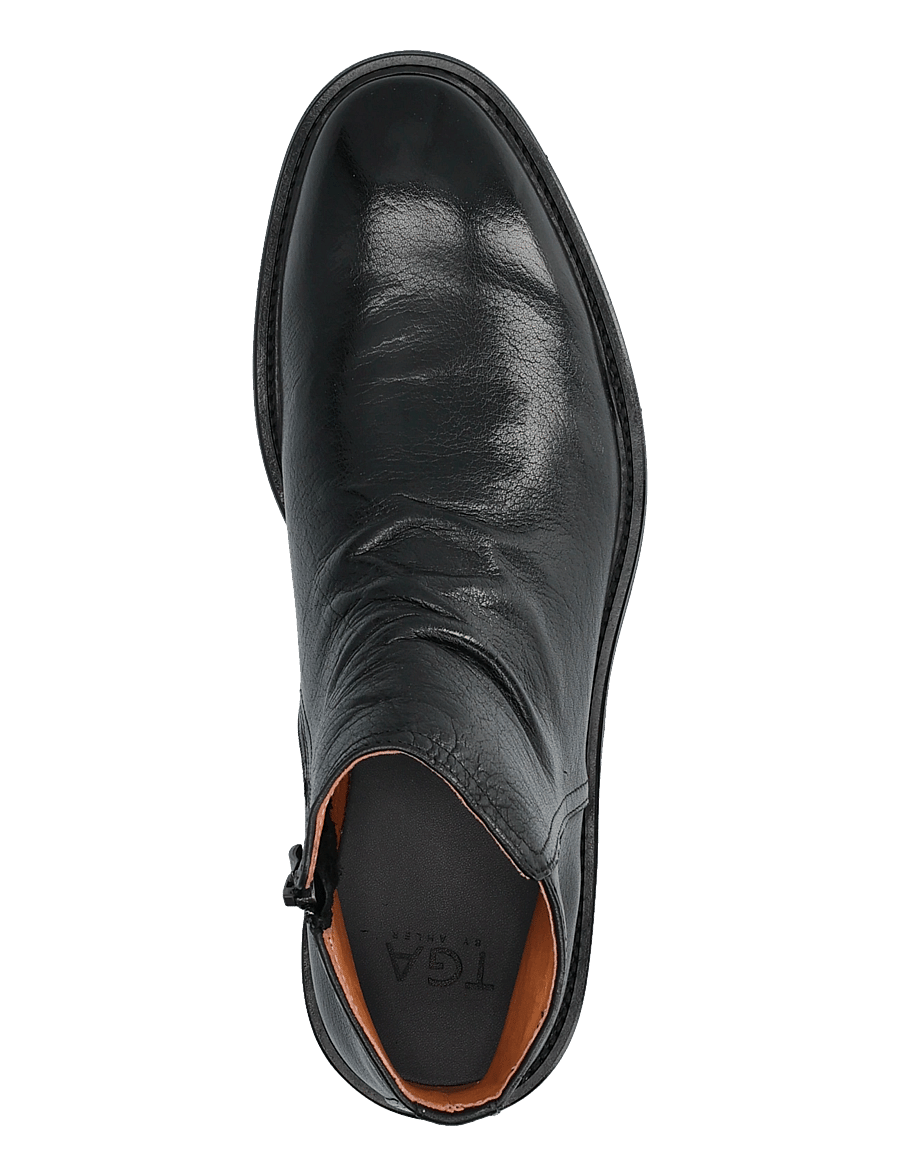 TGA by Ahler - T63 3130 - chelsea boots - black - 3