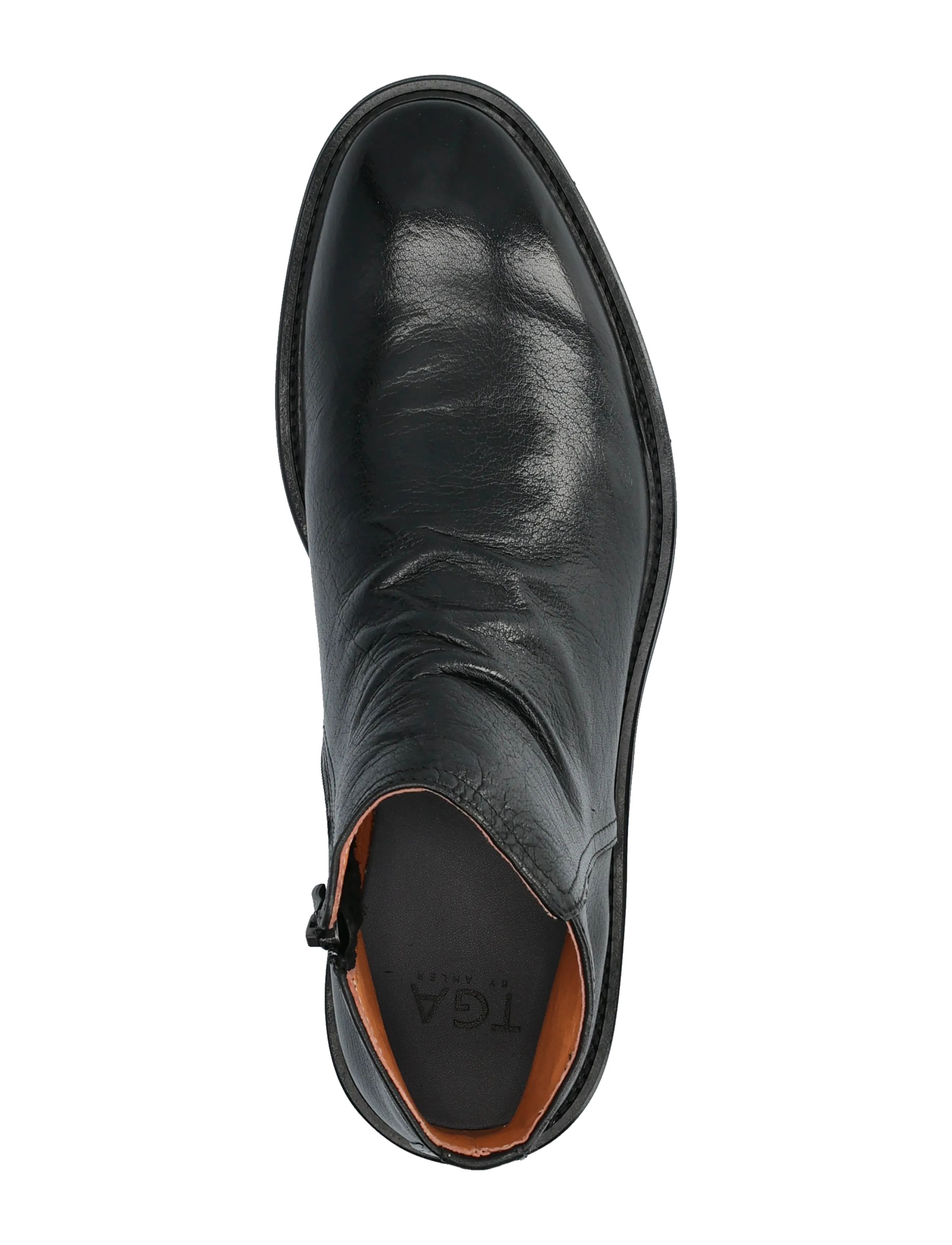 TGA by Ahler - T63 3130 - chelsea boots - black - 3