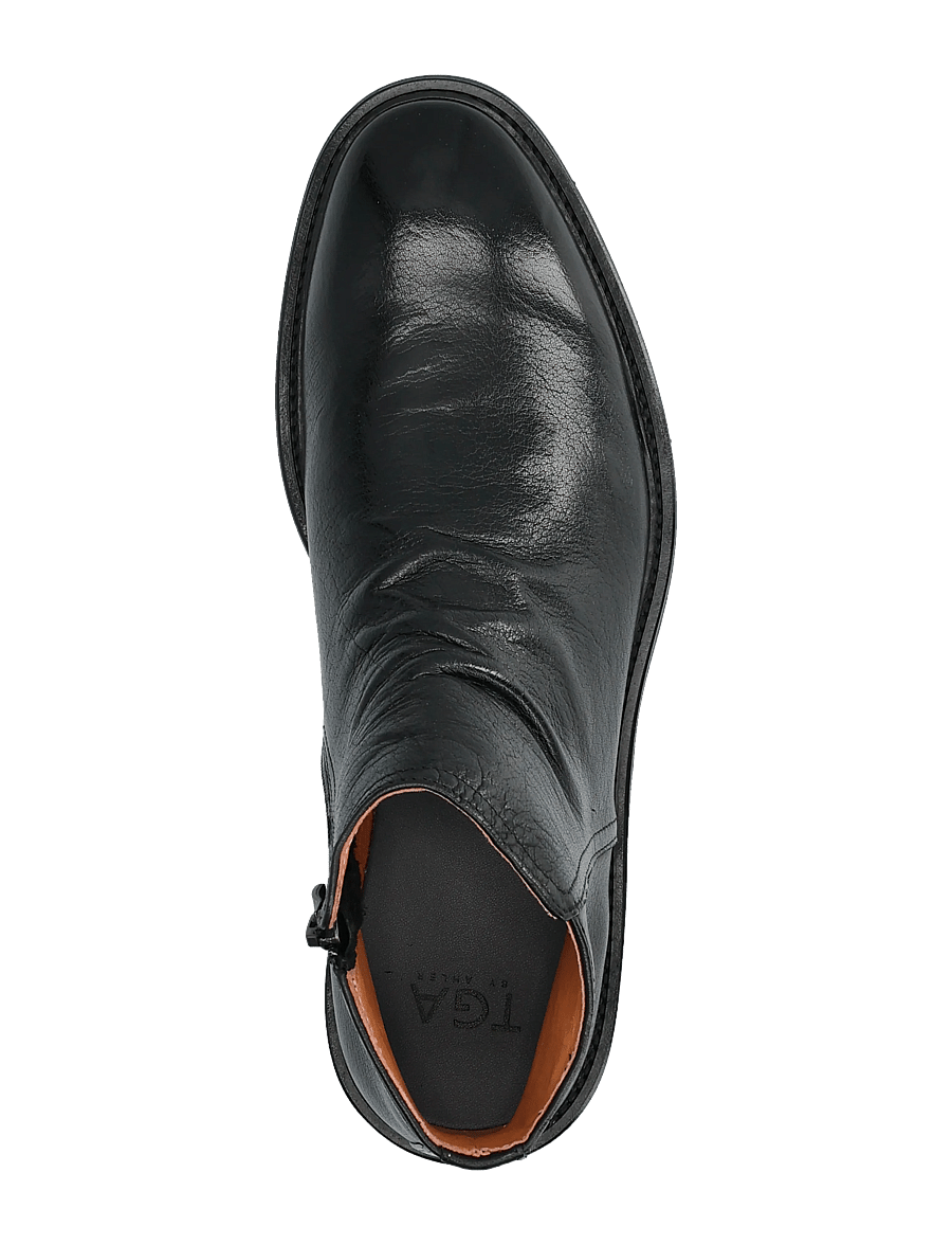 TGA by Ahler - T63 3130 - chelsea boots - black - 3