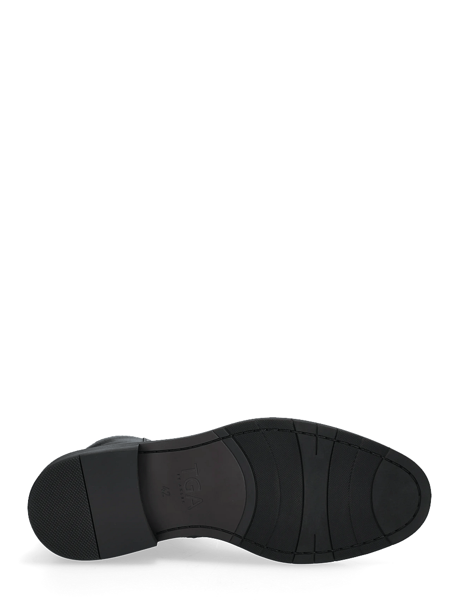TGA by Ahler - T63 3130 - chelsea boots - black - 4