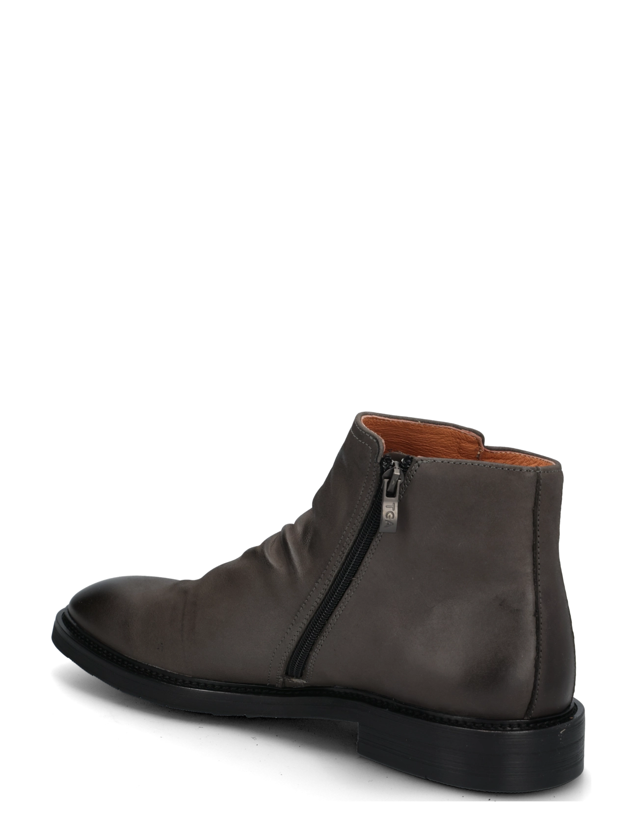 TGA by Ahler - T63 3132 - chelsea boots - grey - 1