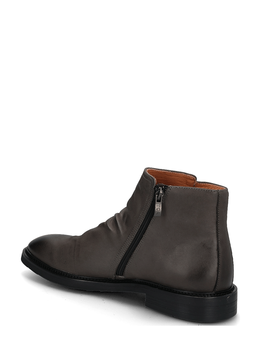 TGA by Ahler - T63 3132 - chelsea boots - grey - 1