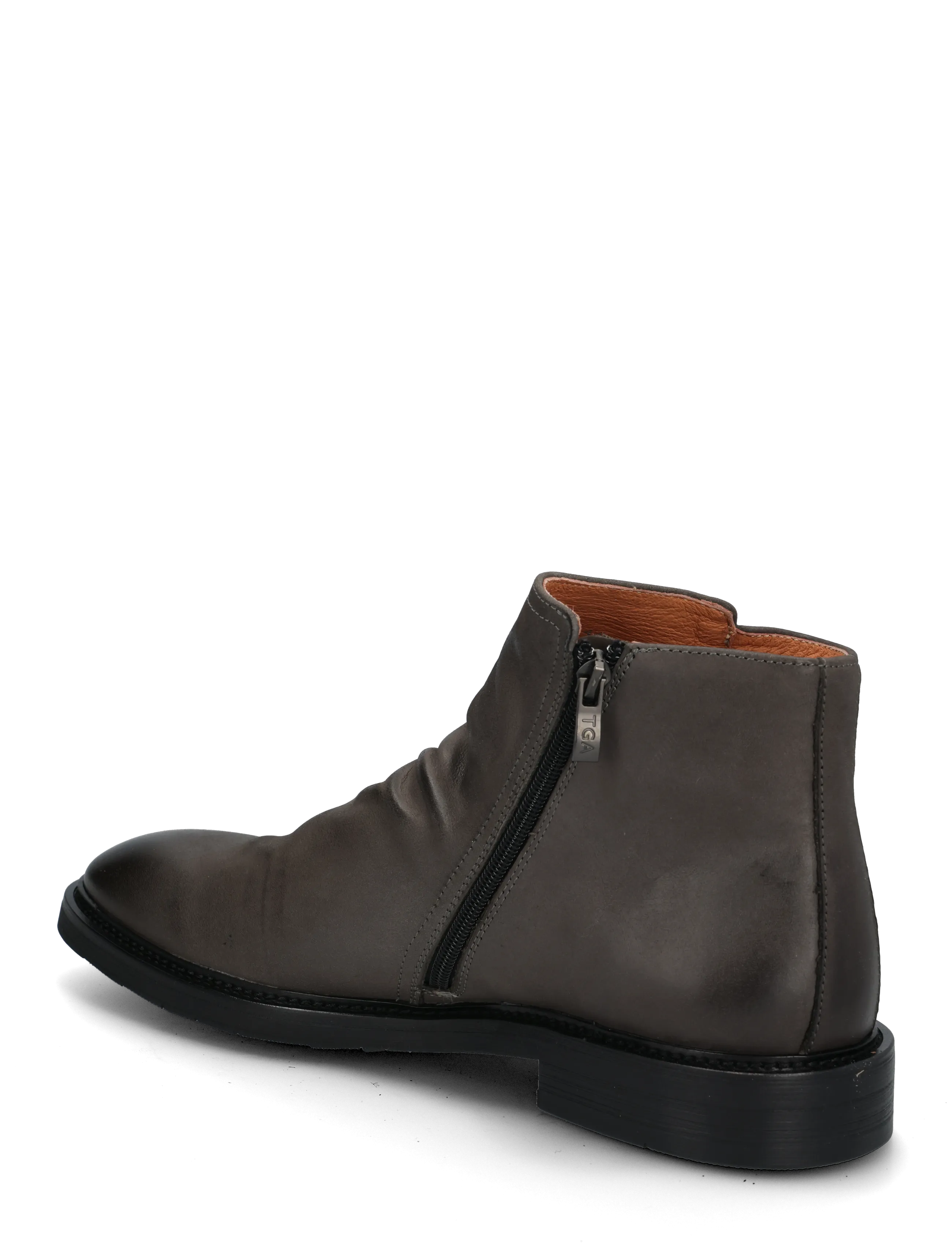 TGA by Ahler - T63 3132 - chelsea boots - grey - 1
