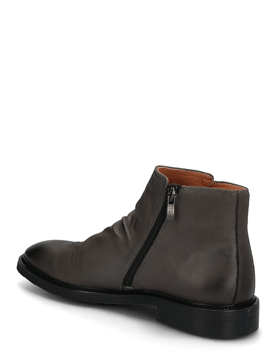 TGA by Ahler - T63 3132 - chelsea boots - grey - 1
