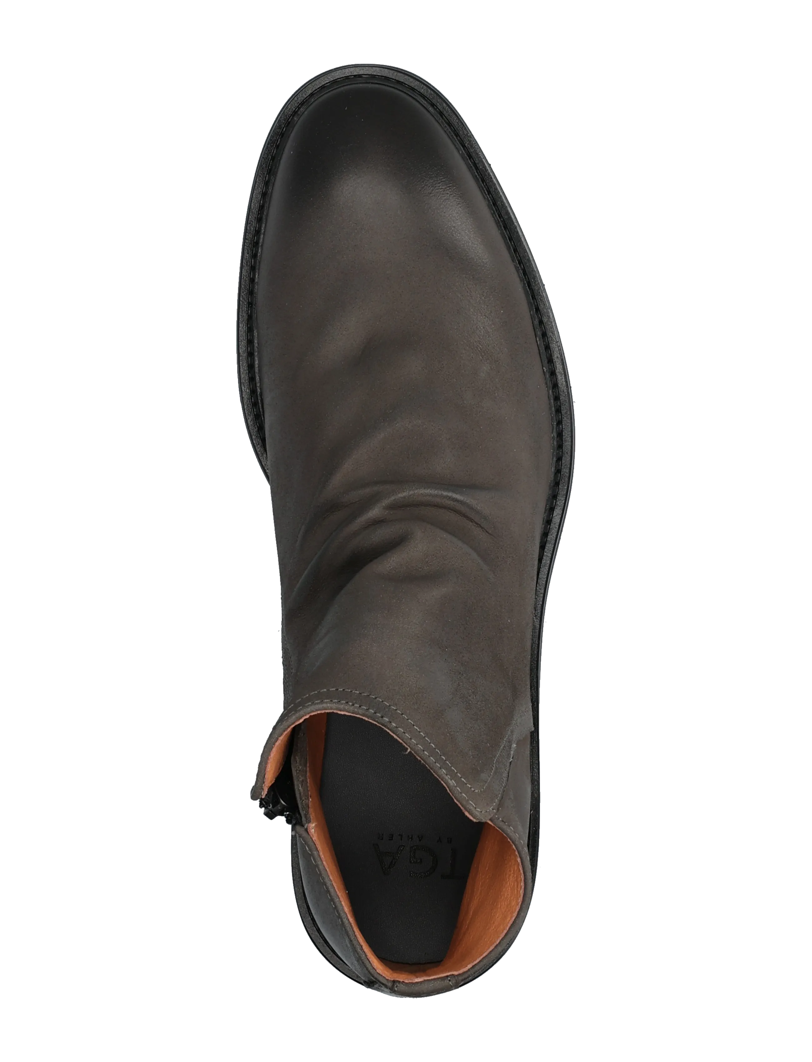 TGA by Ahler - T63 3132 - chelsea boots - grey - 3