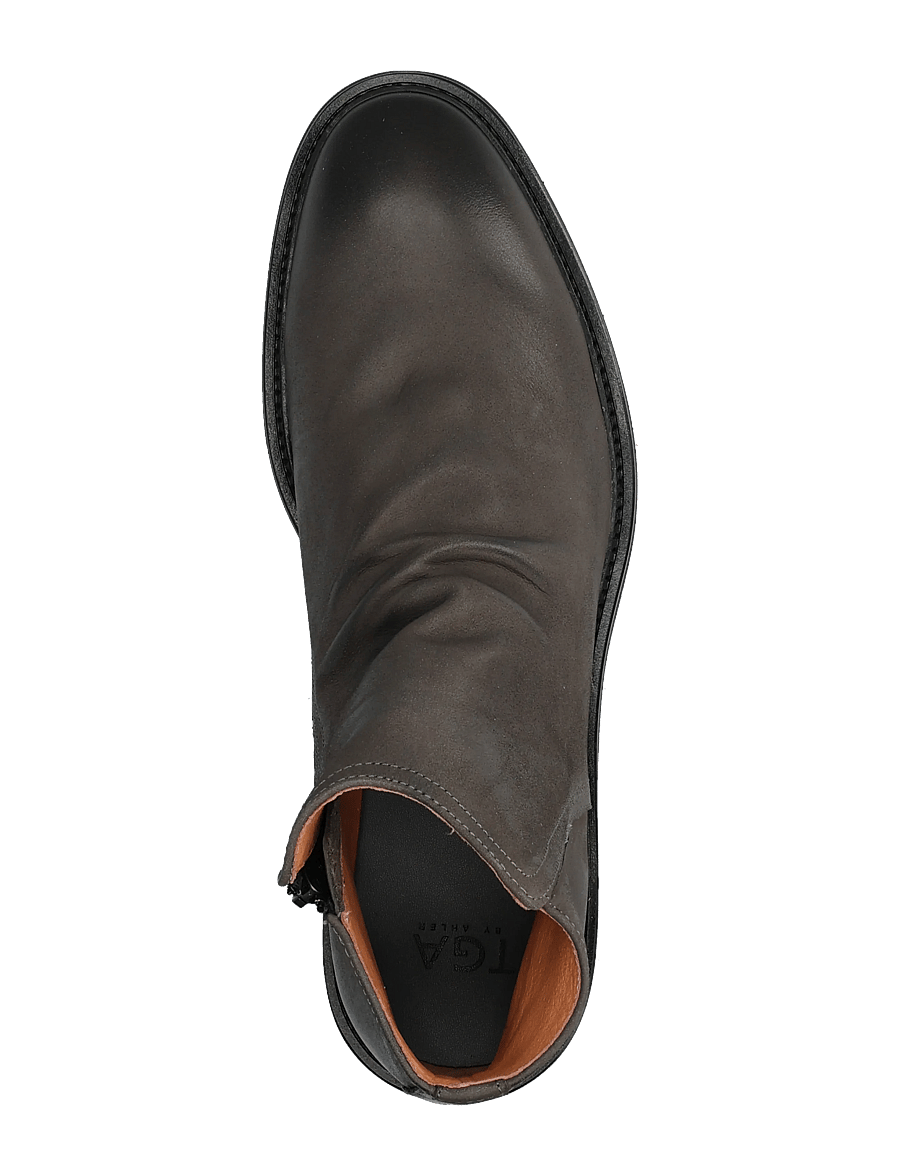 TGA by Ahler - T63 3132 - chelsea boots - grey - 3