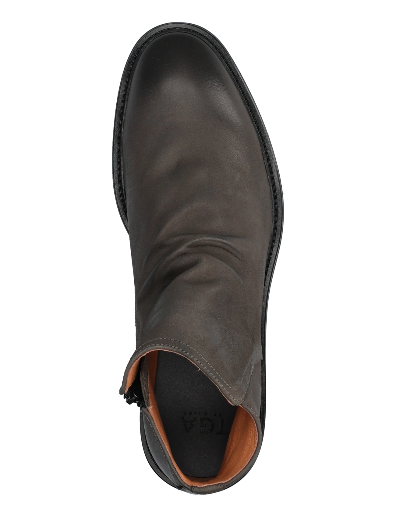 TGA by Ahler - T63 3132 - chelsea boots - grey - 3
