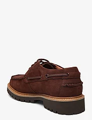 TGA by Ahler - T31 3190 - spring shoes - dk brown - 2