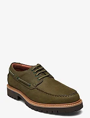 TGA by Ahler - T31 3190 - spring shoes - green - 0