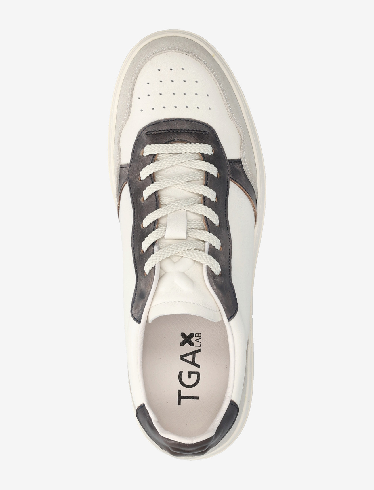 TGA by Ahler - L51 402 - low tops - grey - 3