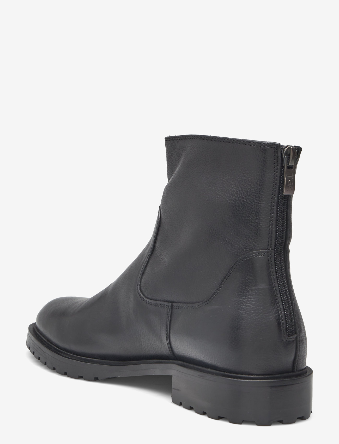 TGA by Ahler - T43 5100 - chelsea boots - black - 2