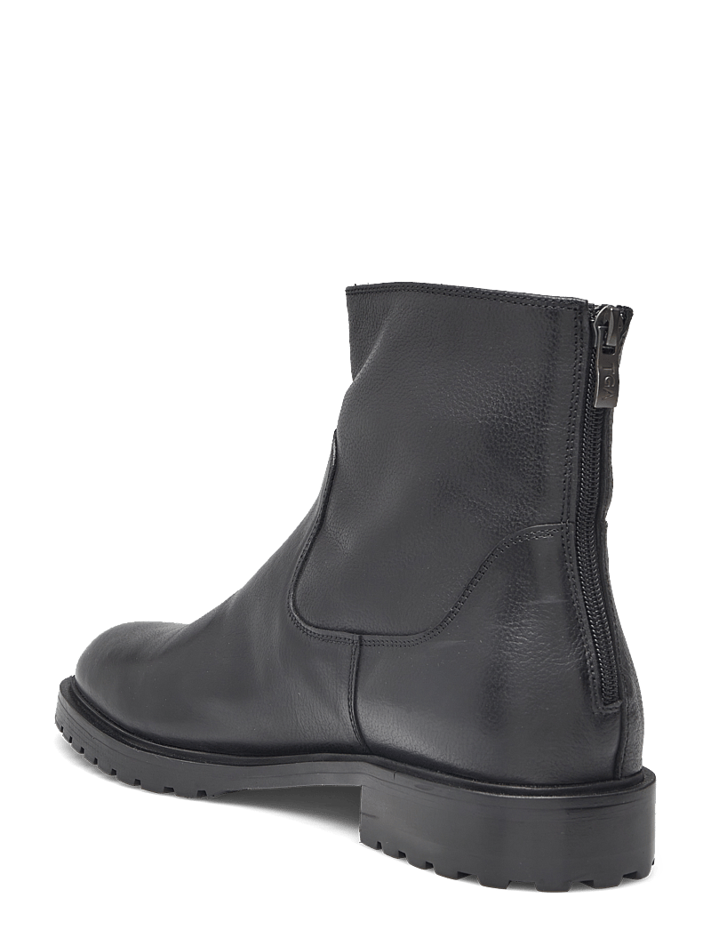 TGA by Ahler - T43 5100 - chelsea boots - black - 2