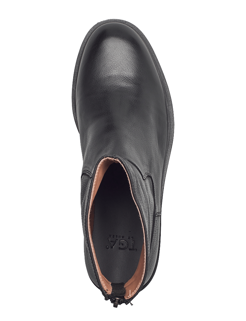 TGA by Ahler - T43 5100 - chelsea boots - black - 3
