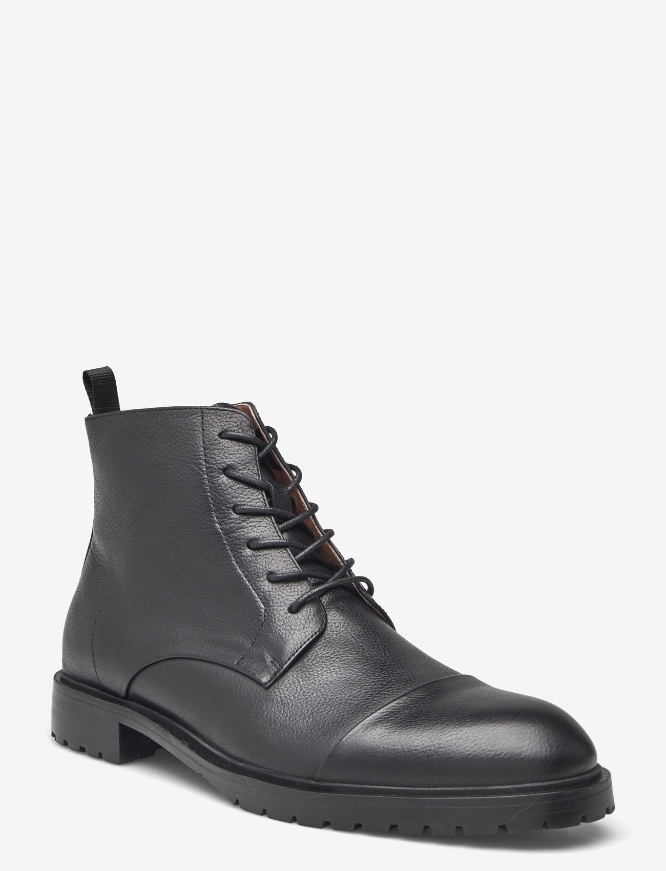 TGA by Ahler - T53 5110 - schnürschuhe - black - 0