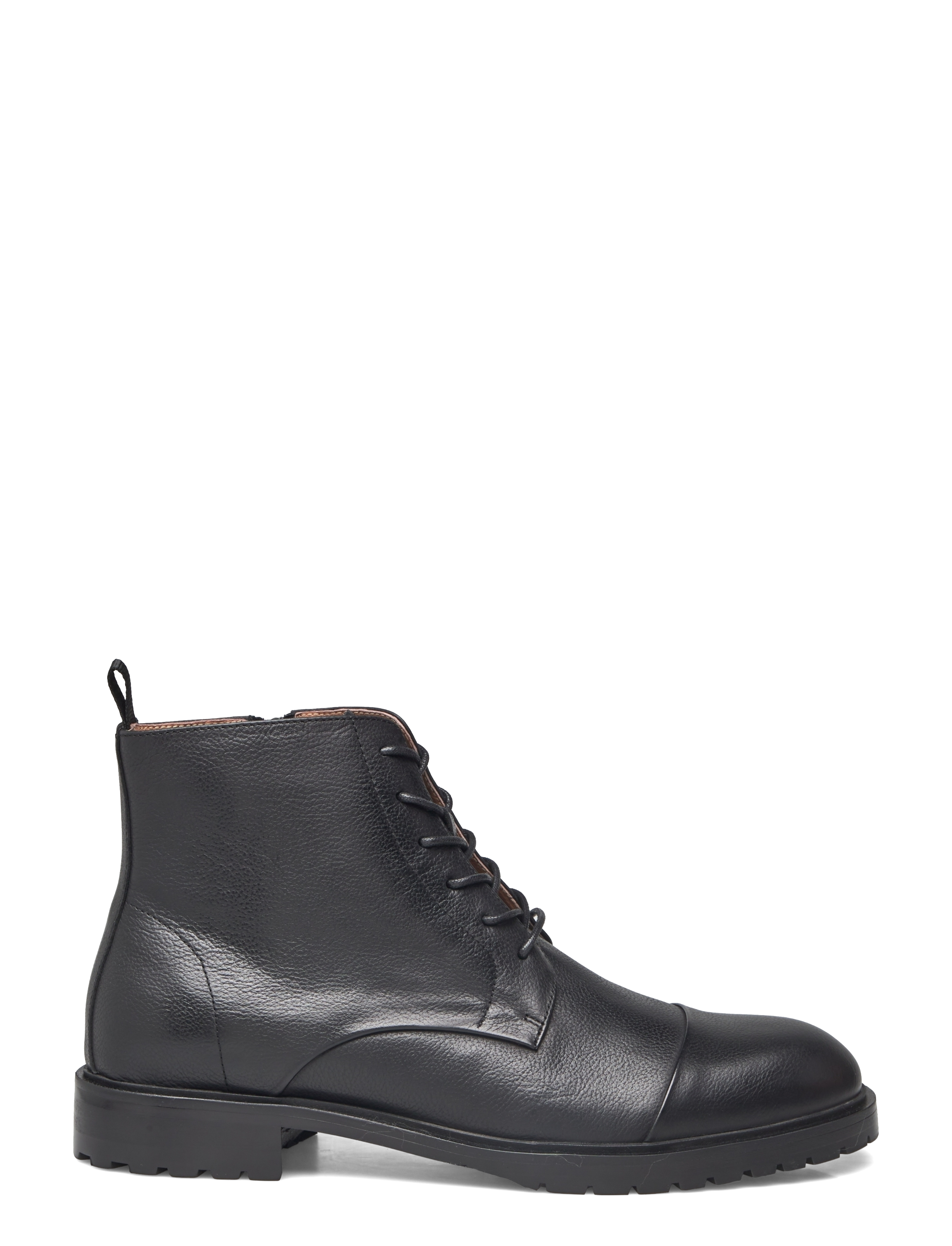 TGA by Ahler - T43-5110 - paeltega saapad - black - 1