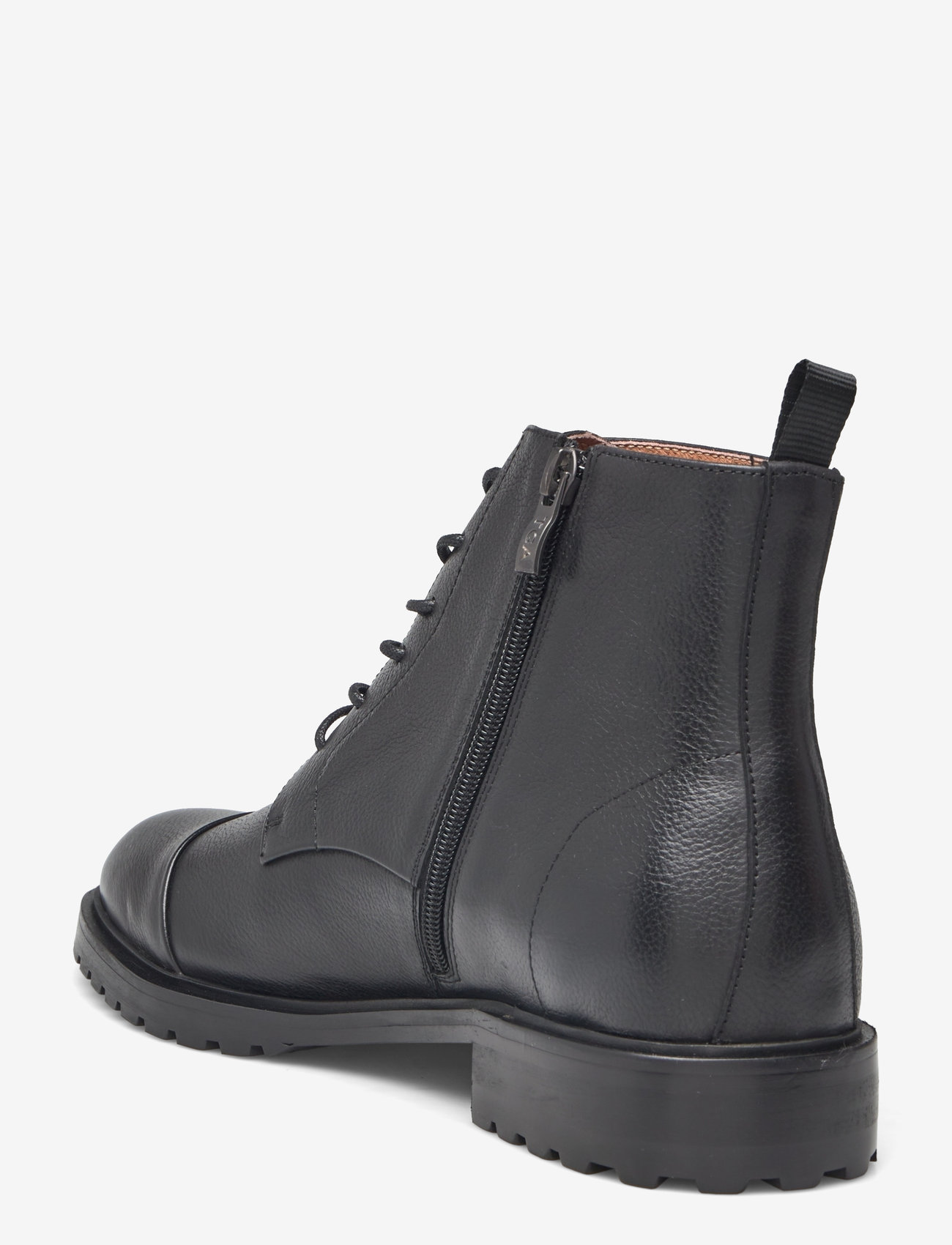 TGA by Ahler - T53 5110 - schnürschuhe - black - 2
