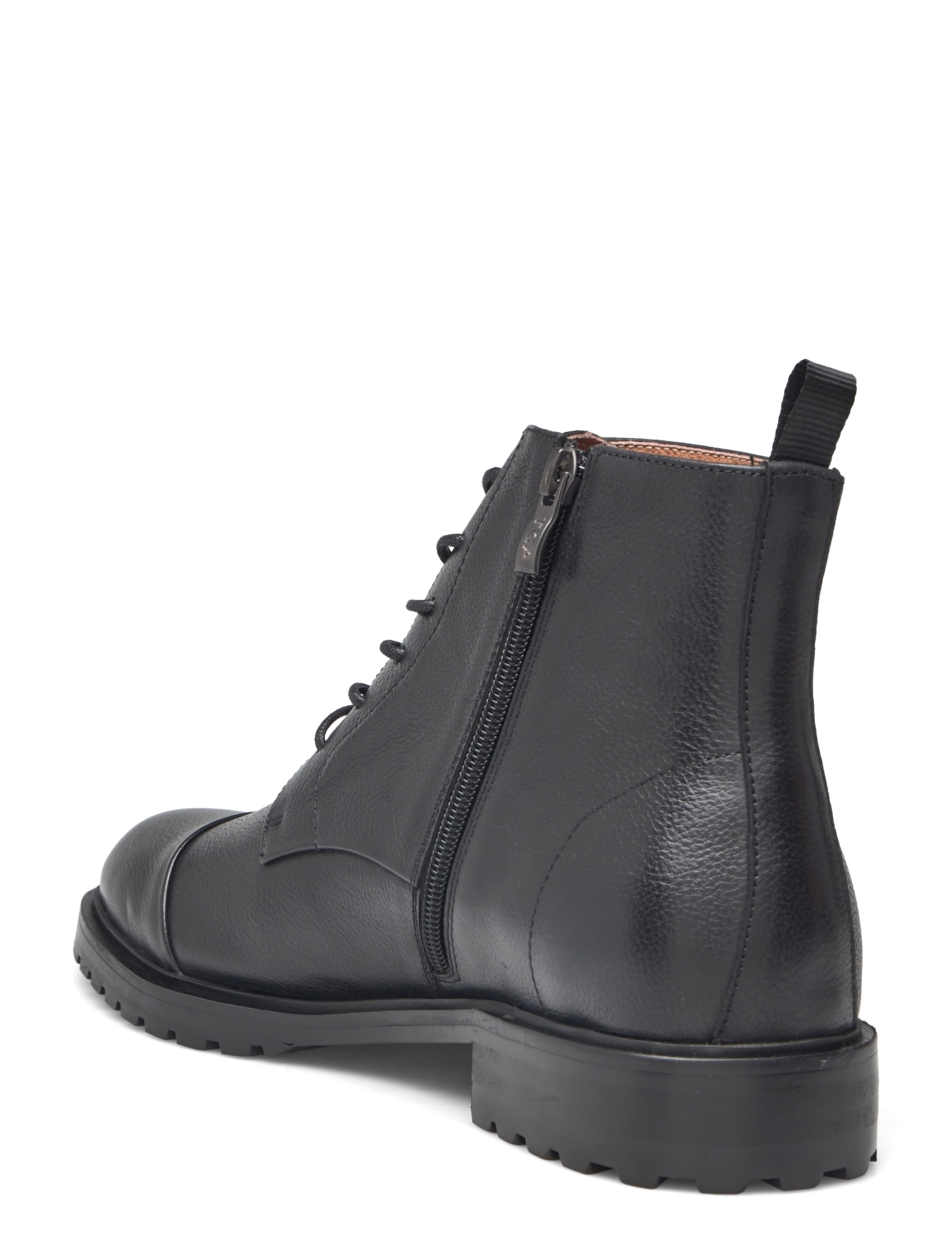 TGA by Ahler - T43-5110 - paeltega saapad - black - 2