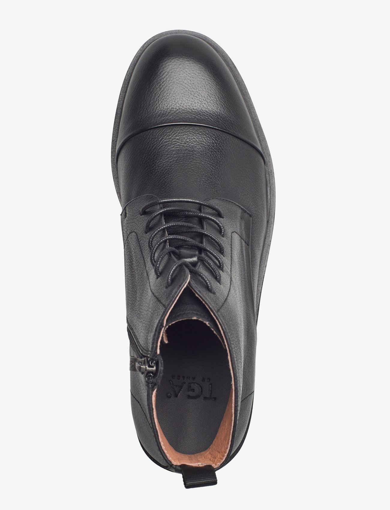 TGA by Ahler - T53 5110 - schnürschuhe - black - 3