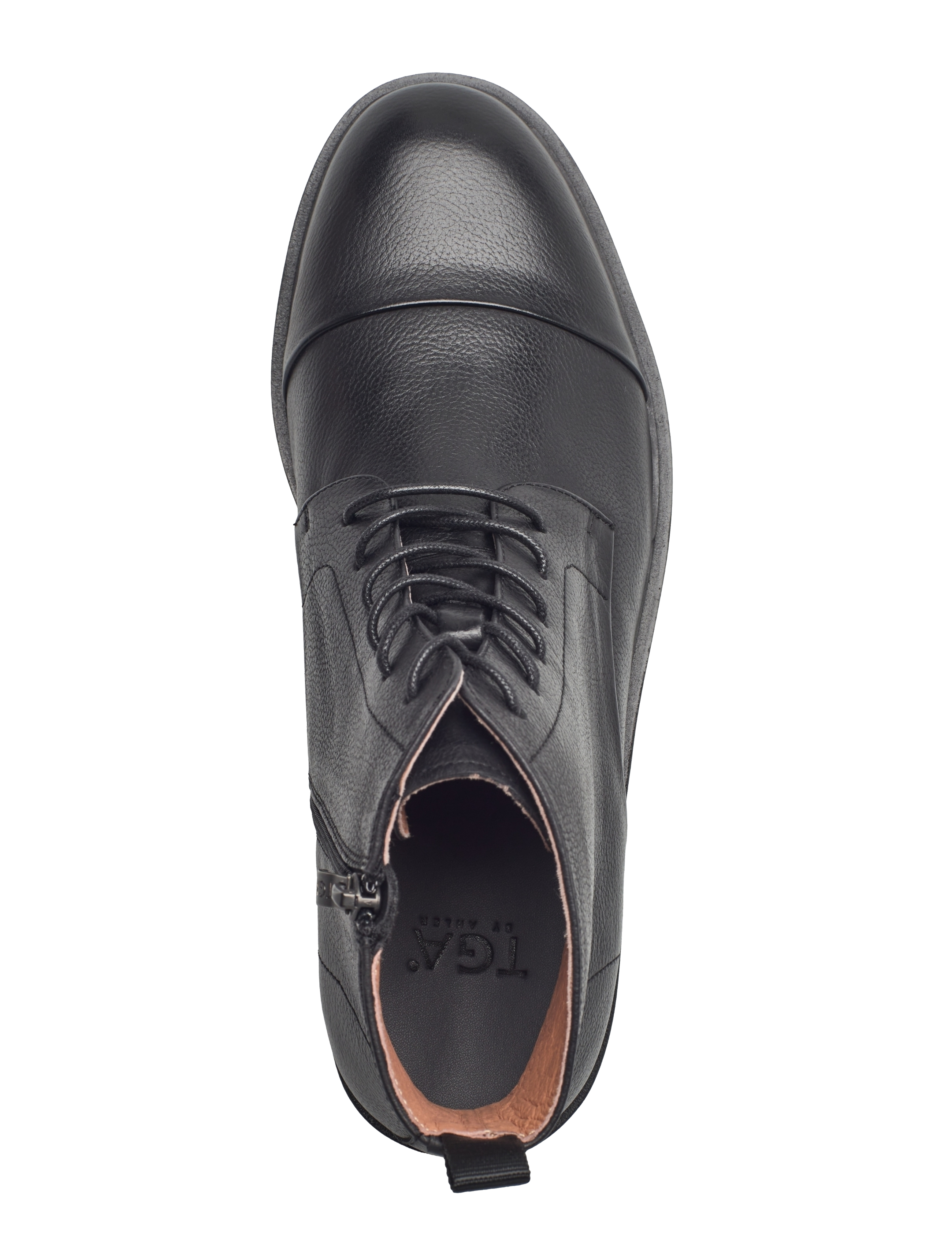 TGA by Ahler - T43-5110 - paeltega saapad - black - 3