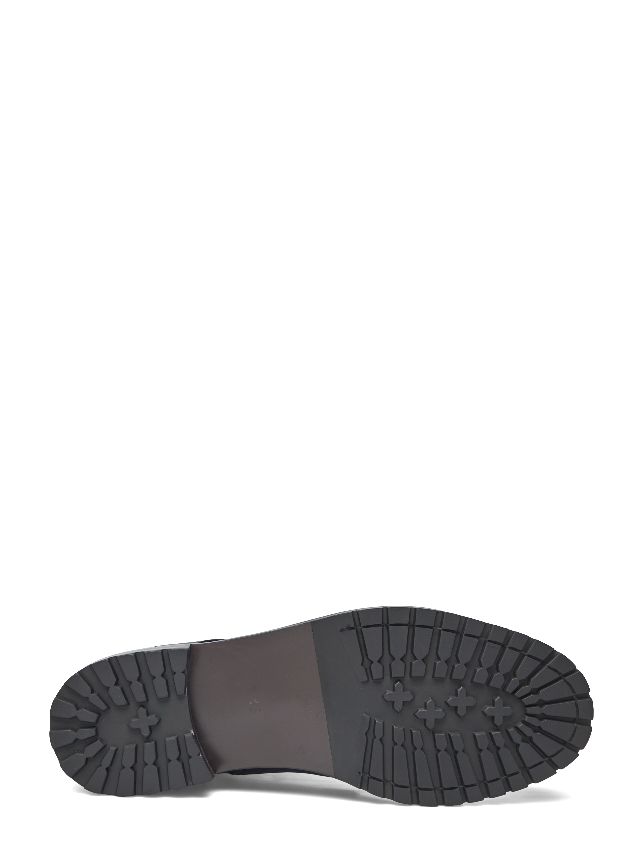 TGA by Ahler - T43-5110 - paeltega saapad - black - 4