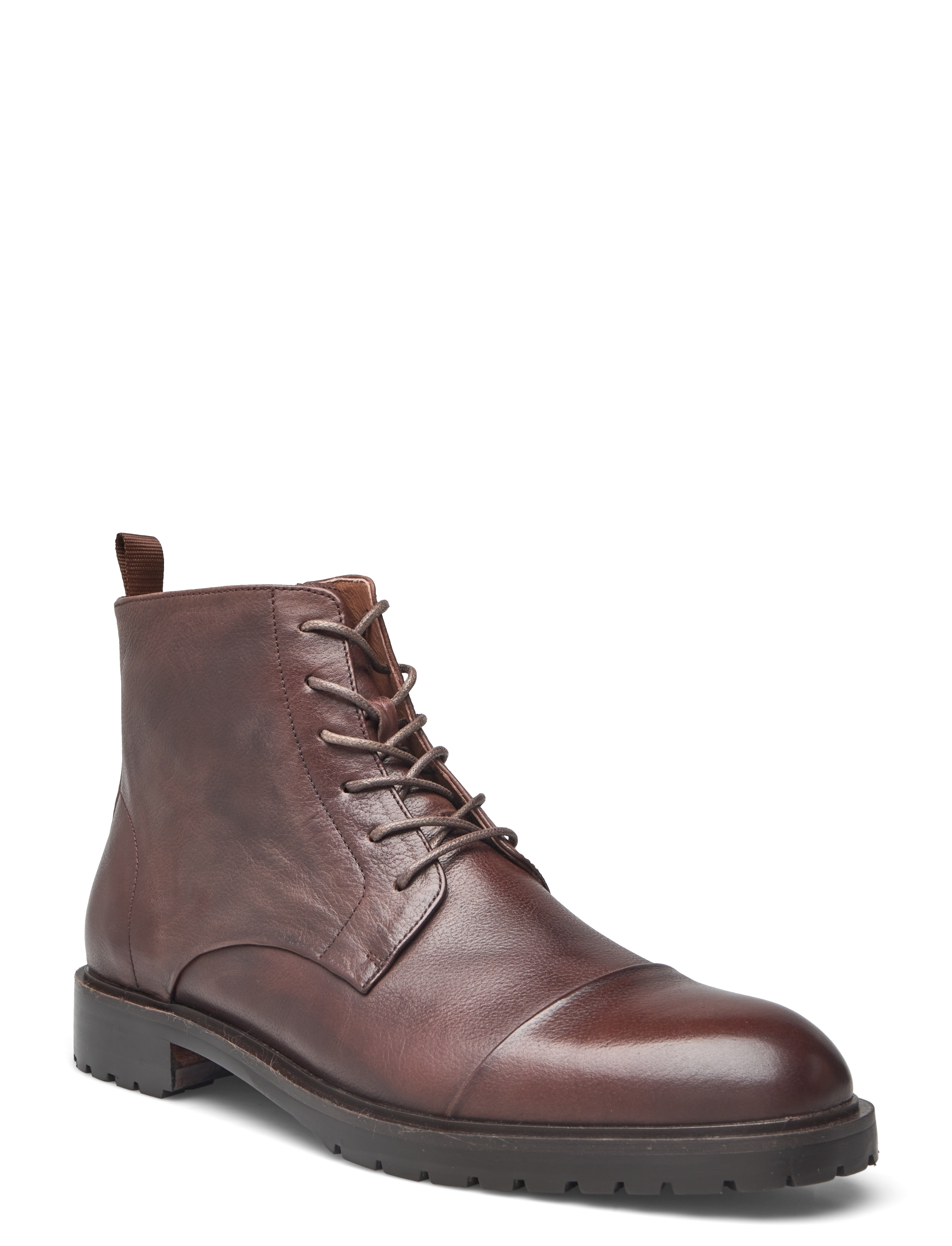 TGA by Ahler T43-5110 - Støvler - DK BROWN / brown