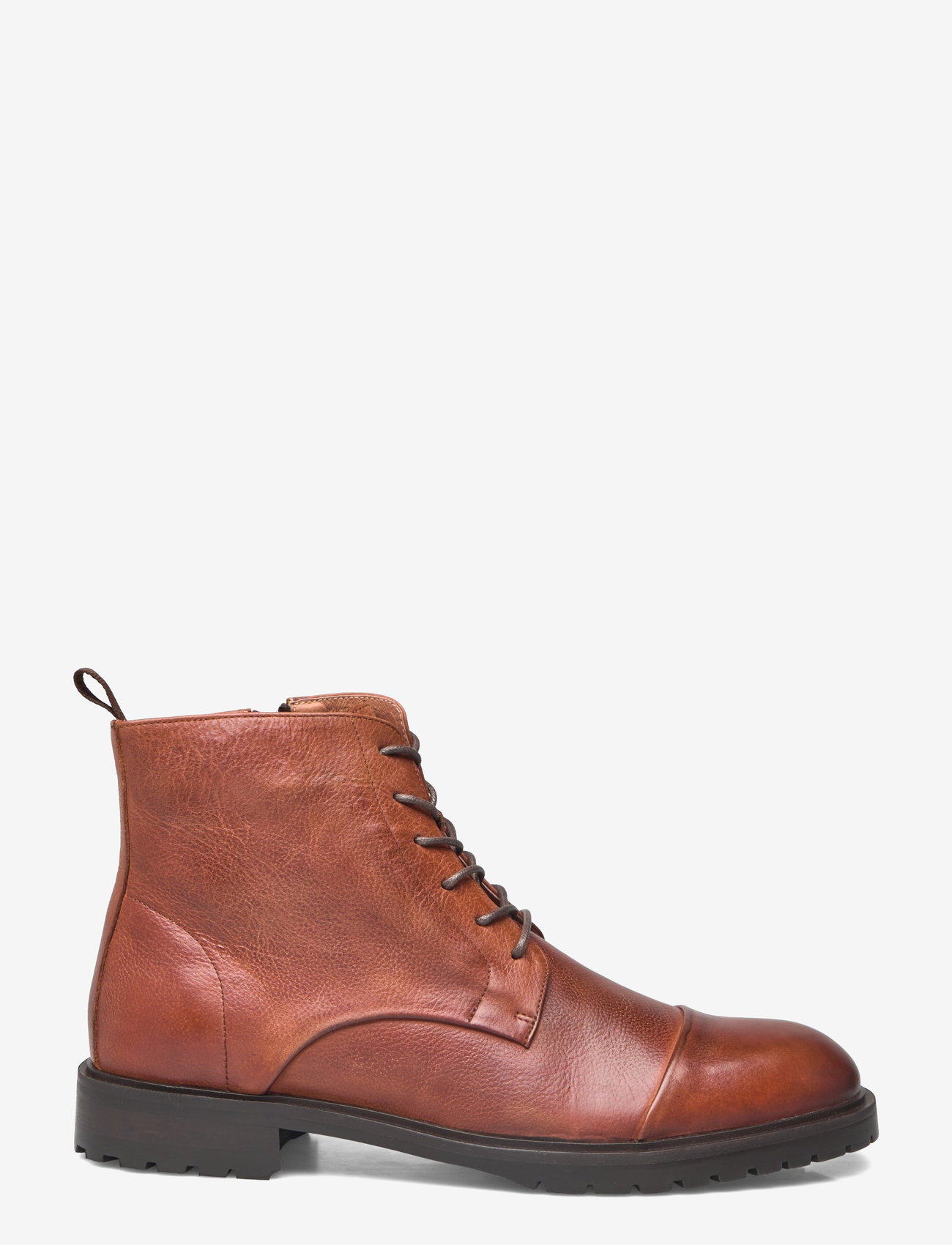 TGA by Ahler - T53 5110 - schnürschuhe - tan - 1