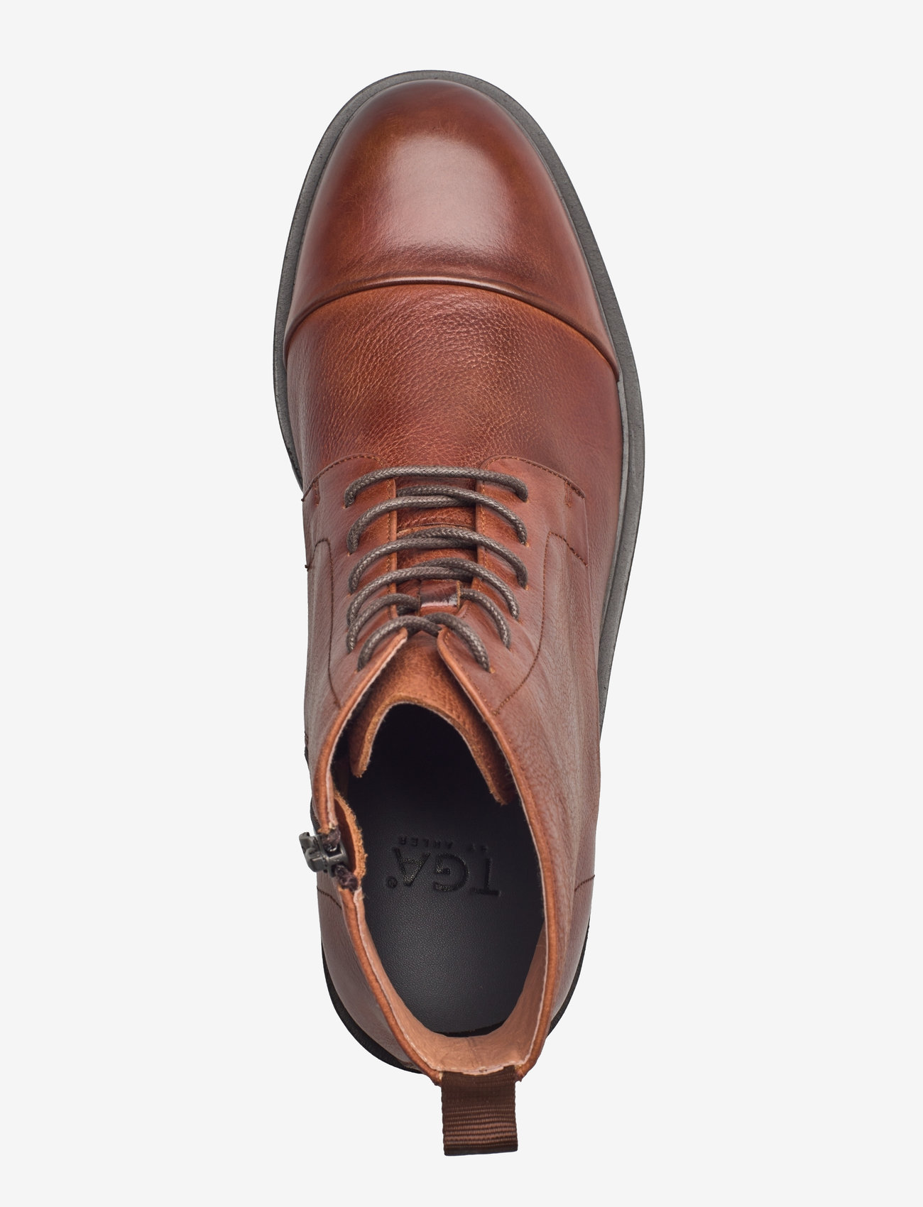 TGA by Ahler - T53 5110 - schnürschuhe - tan - 3