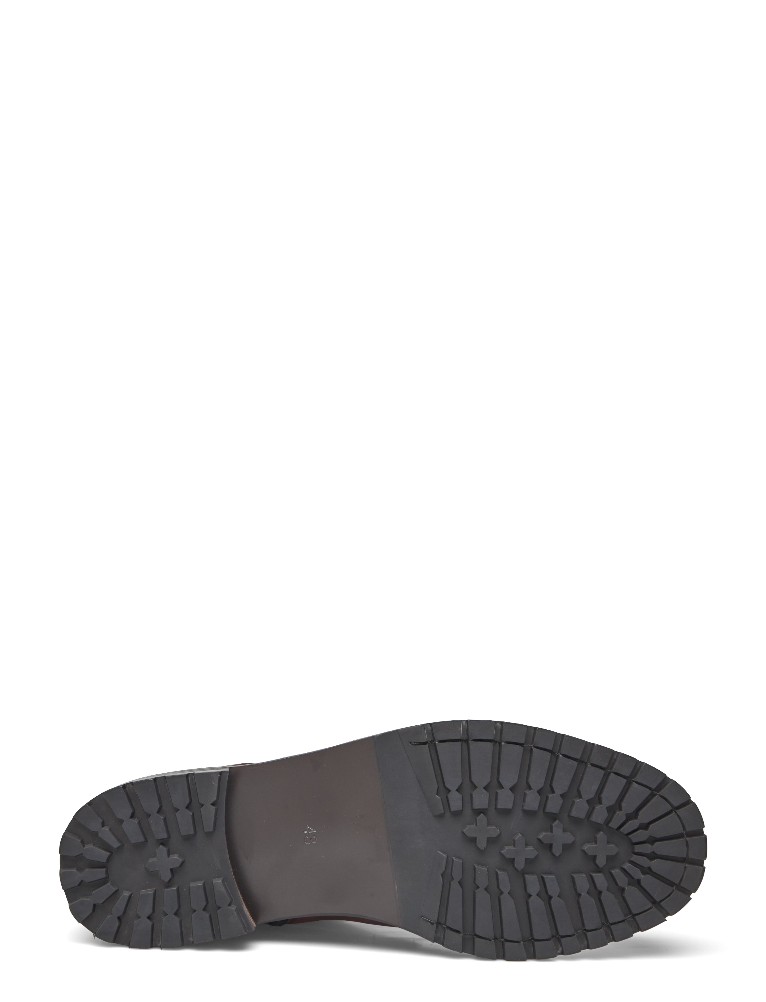 TGA by Ahler - T43-5110 - støvler med snøre - tan - 4