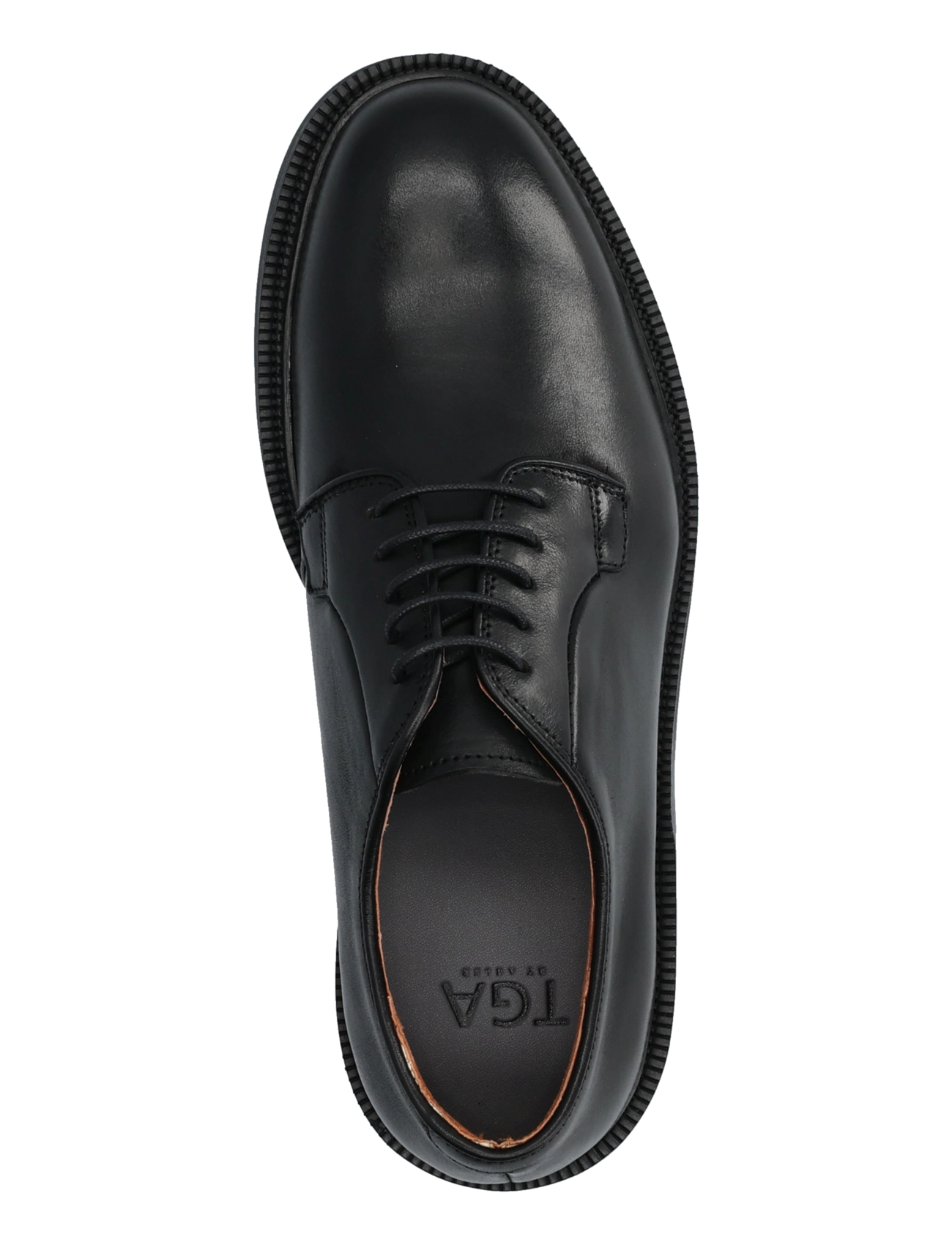 TGA by Ahler - T63 5120 - derby-schuhe - black - 3