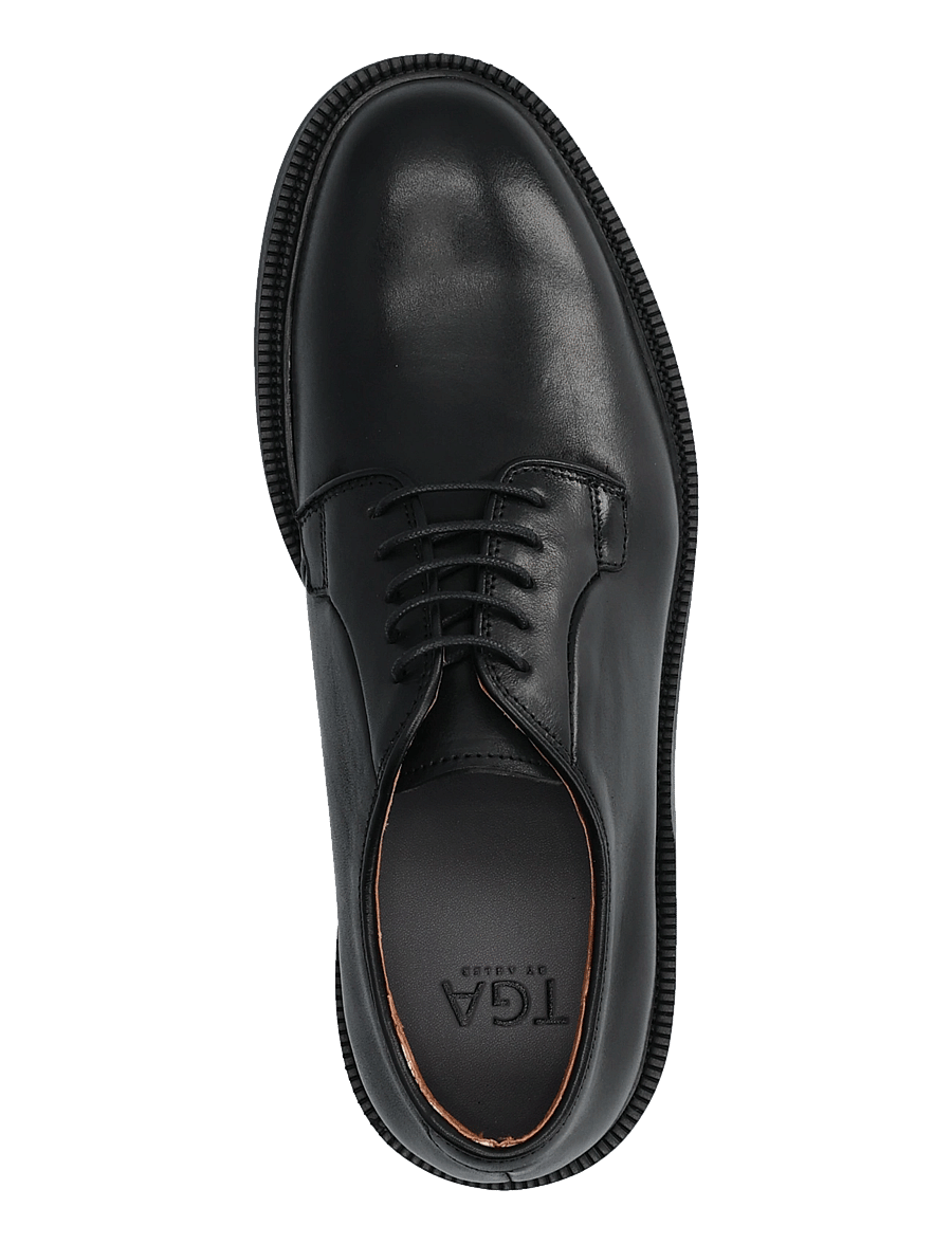 TGA by Ahler - T63 5120 - derby-schuhe - black - 3