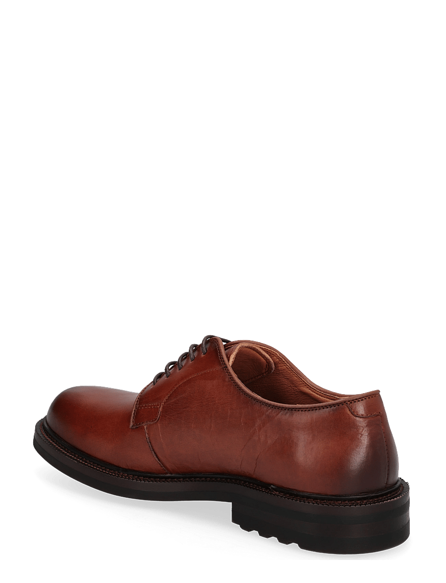 TGA by Ahler - T63 5120 - derby-schuhe - tan - 1