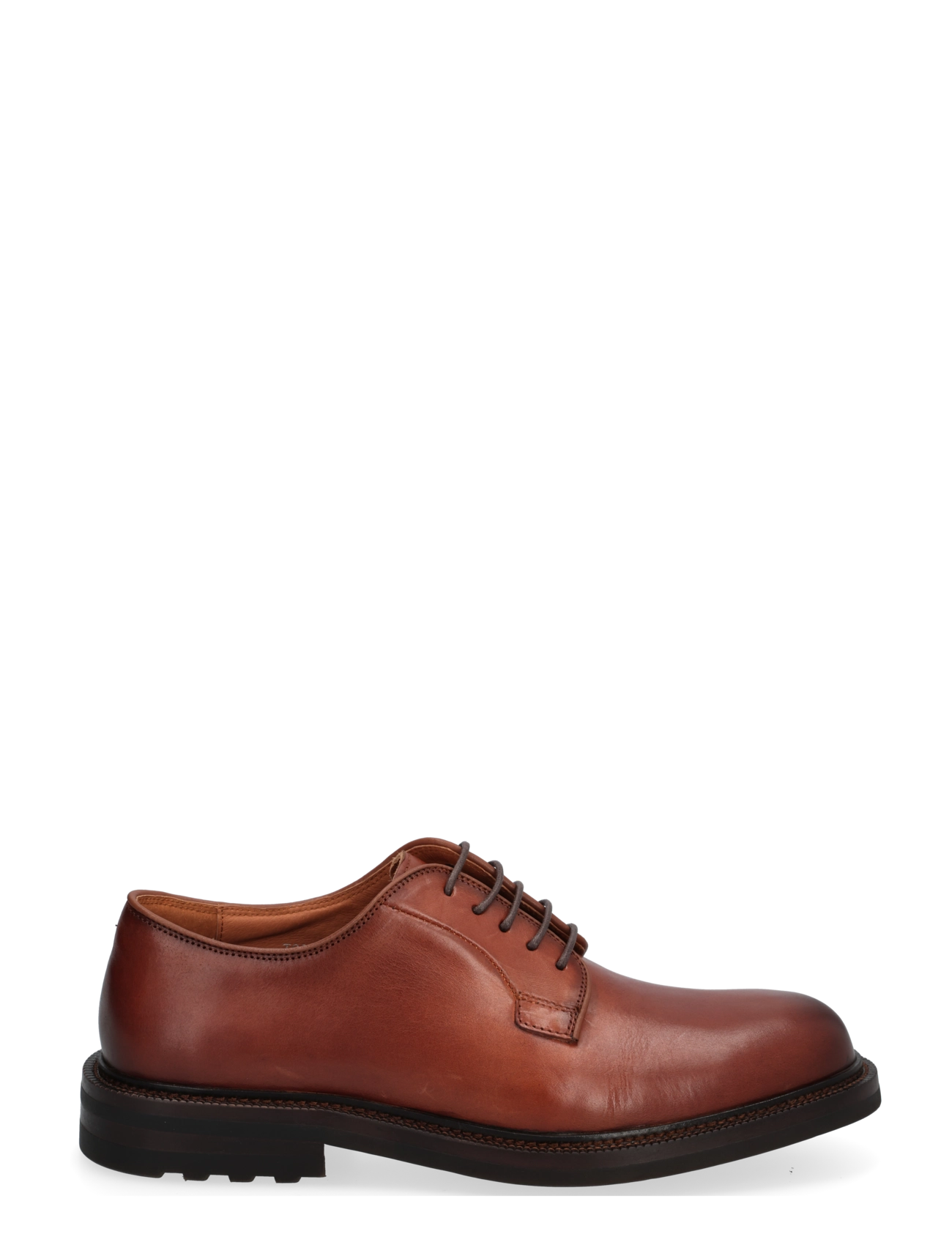TGA by Ahler - T63 5120 - derby-schuhe - tan - 2